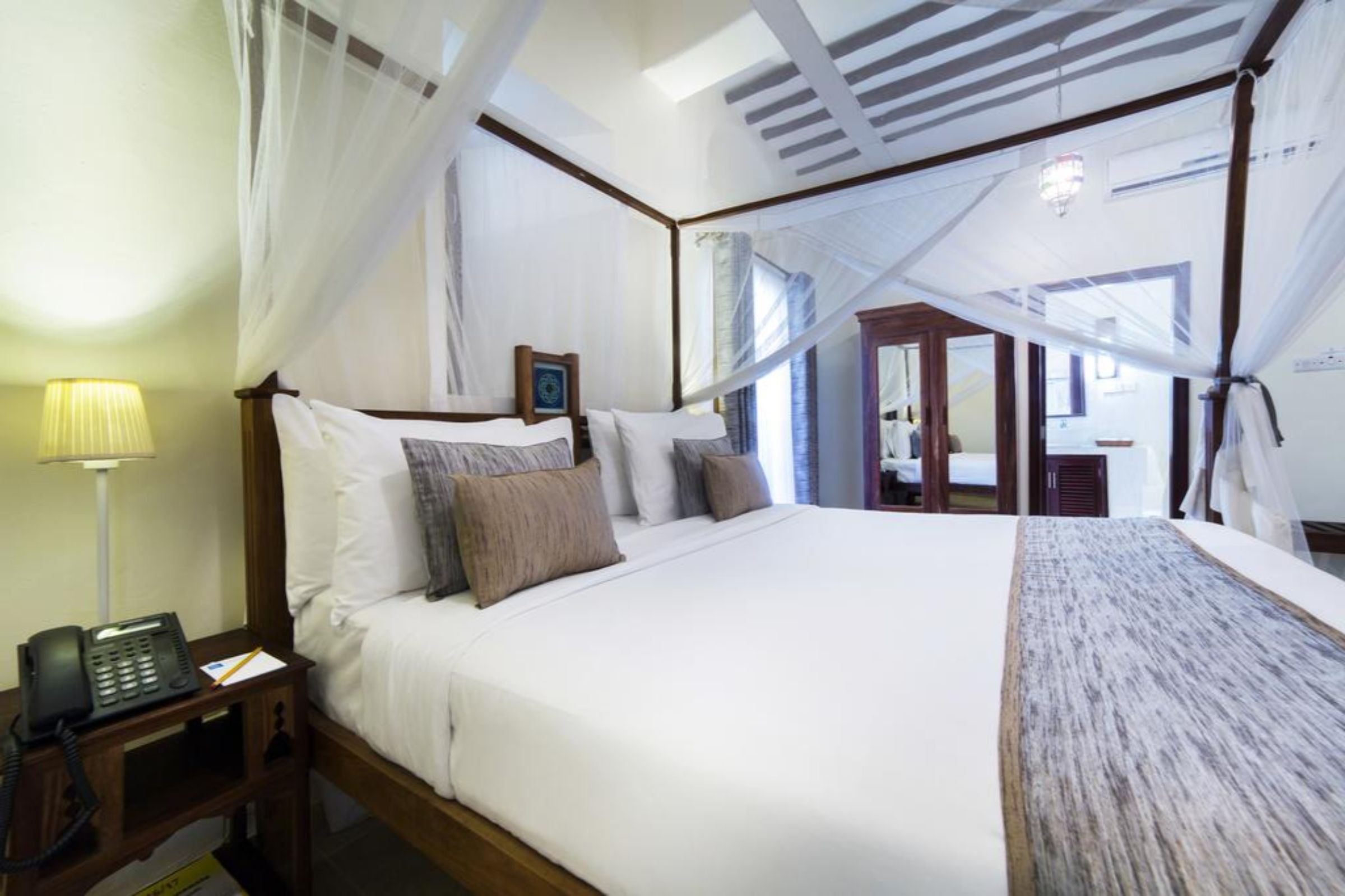 Single King Size Bed