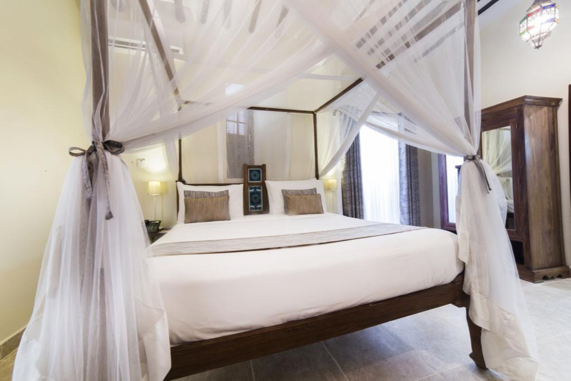 Single King Size Bed