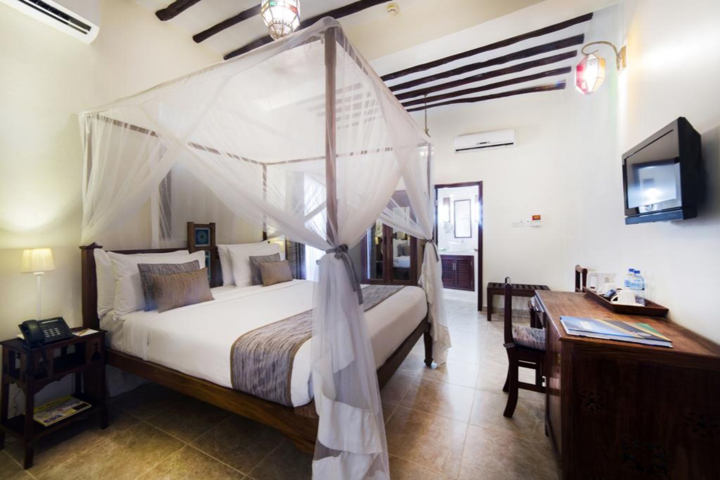 Single King Size Bed