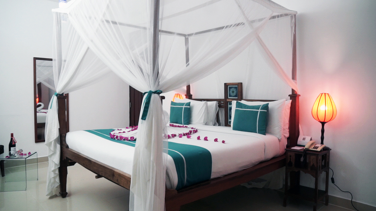 Single King Size Bed