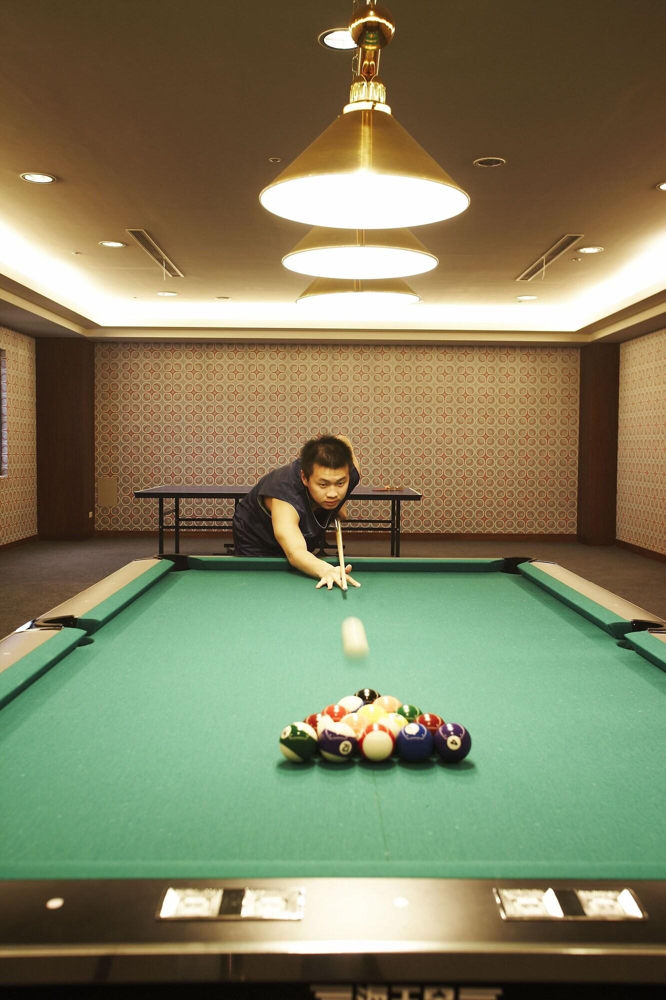 Sports and Entertainment