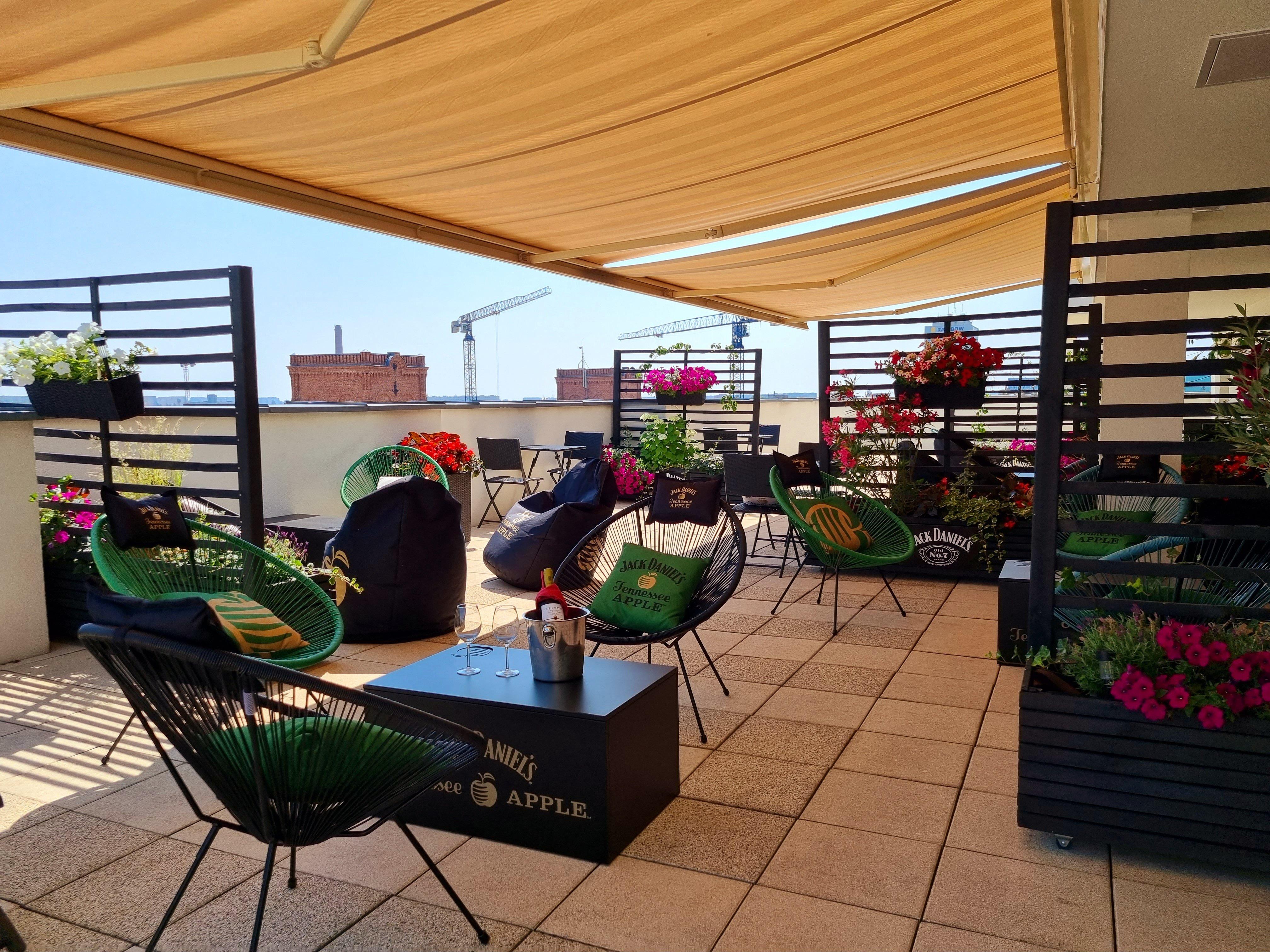 Sports and Entertainment