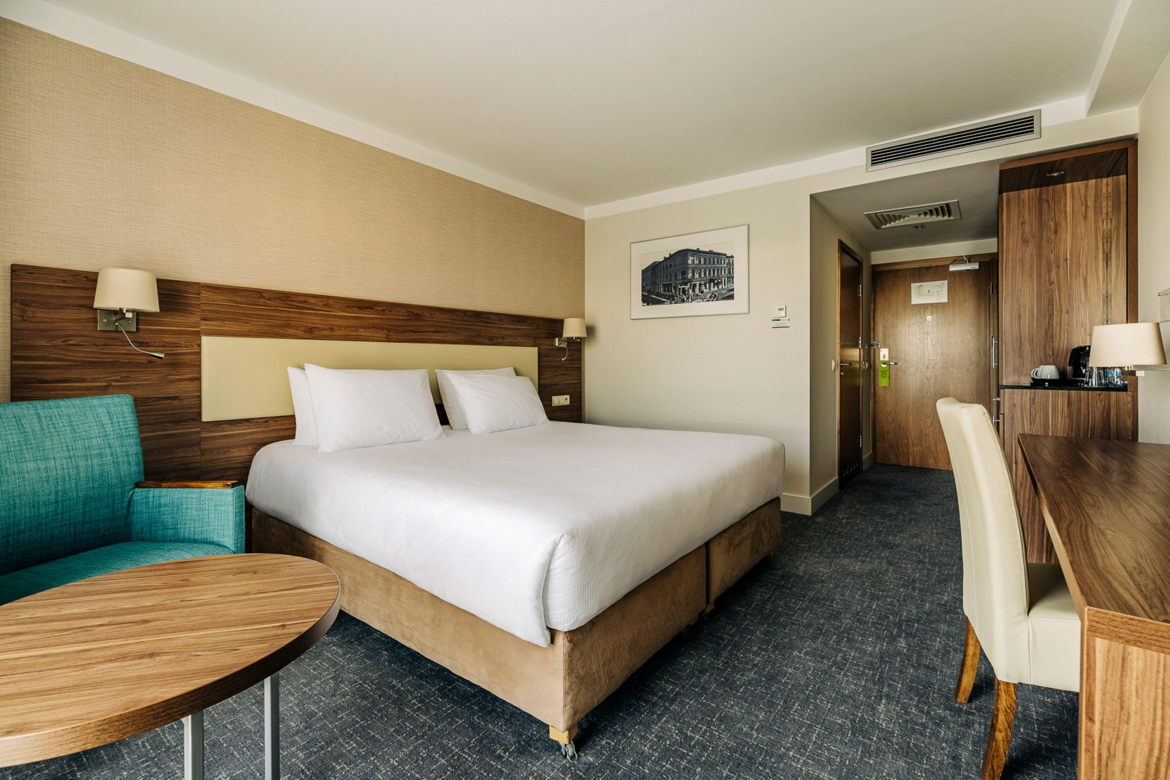 Double with Double Bed