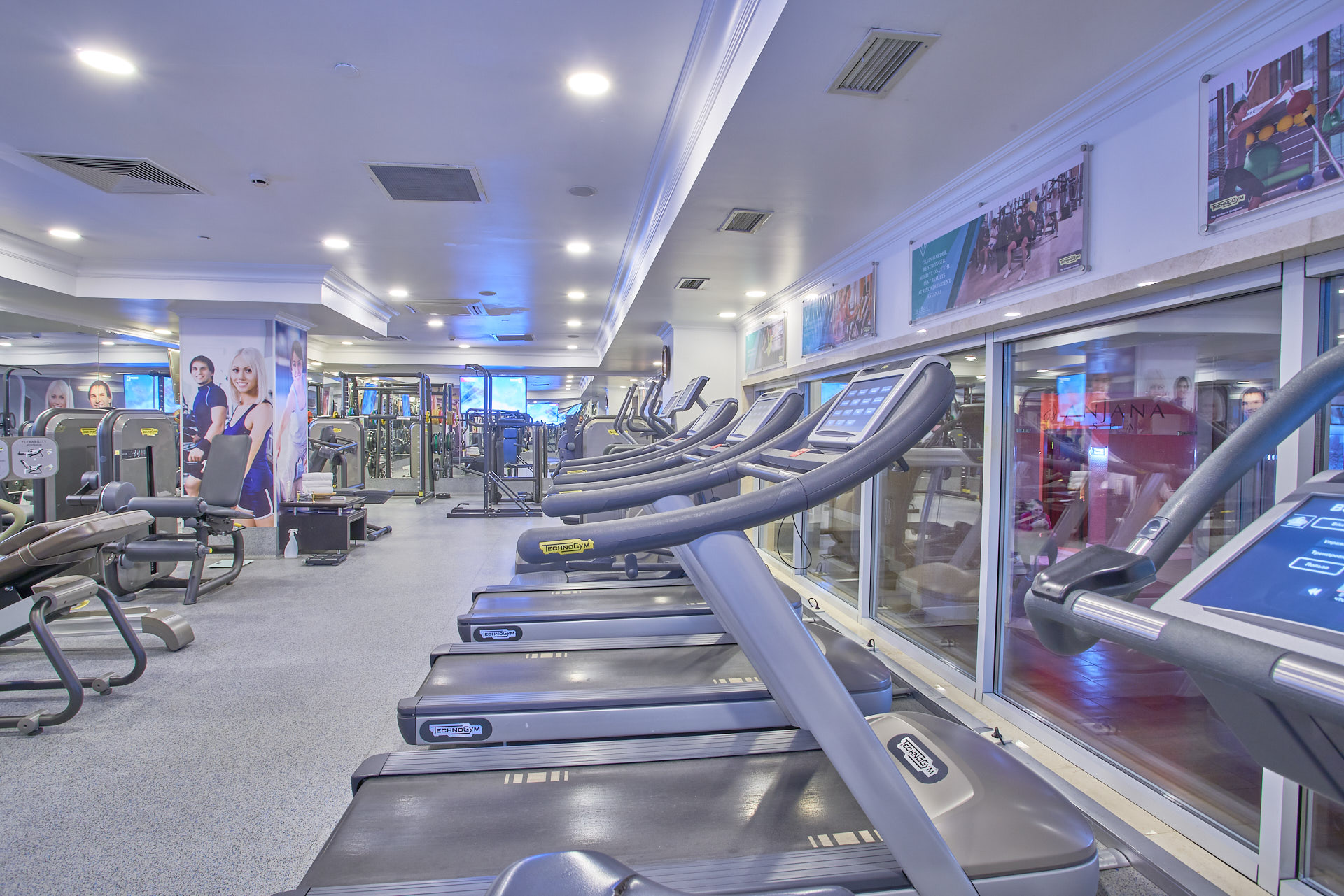 Sports and Entertainment