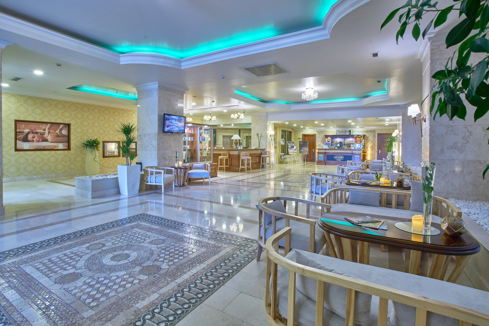 Sports and Entertainment