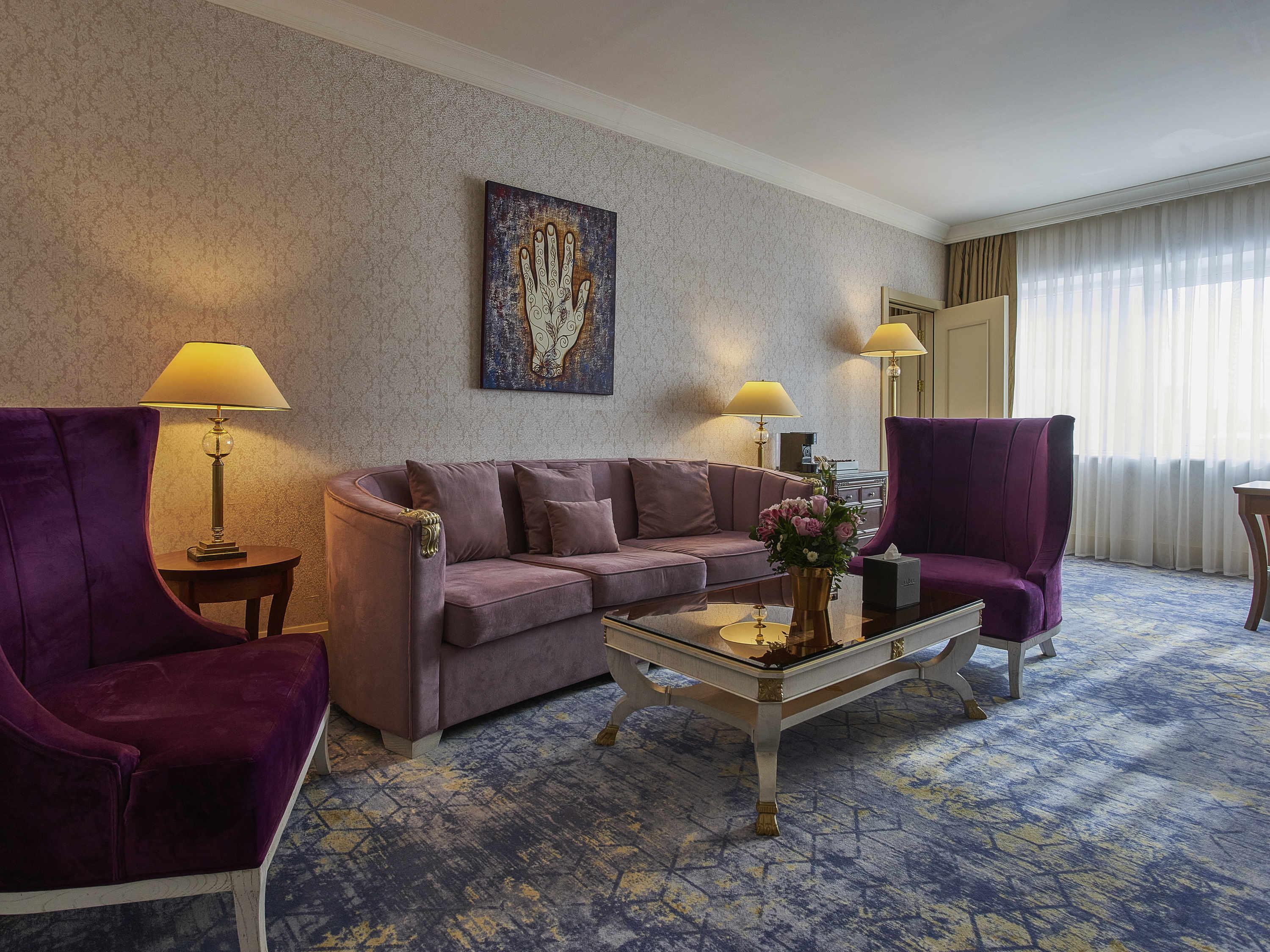 Junior Suite Standard