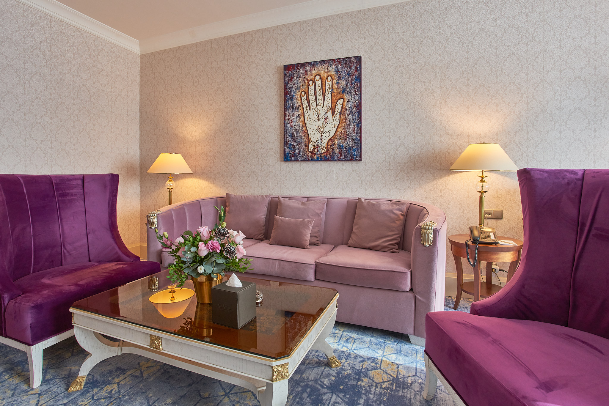 Junior Suite Standard