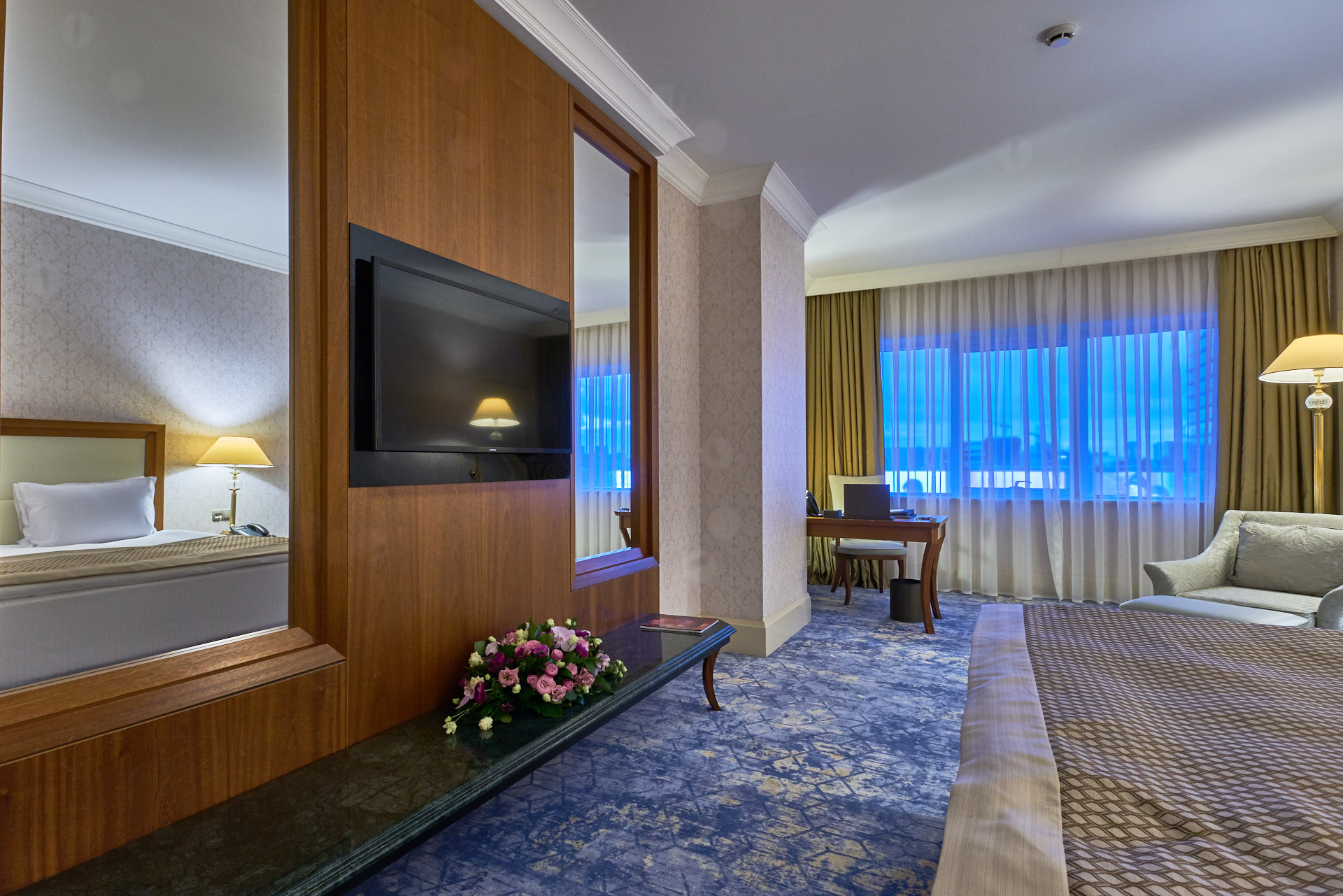 Junior Suite Standard