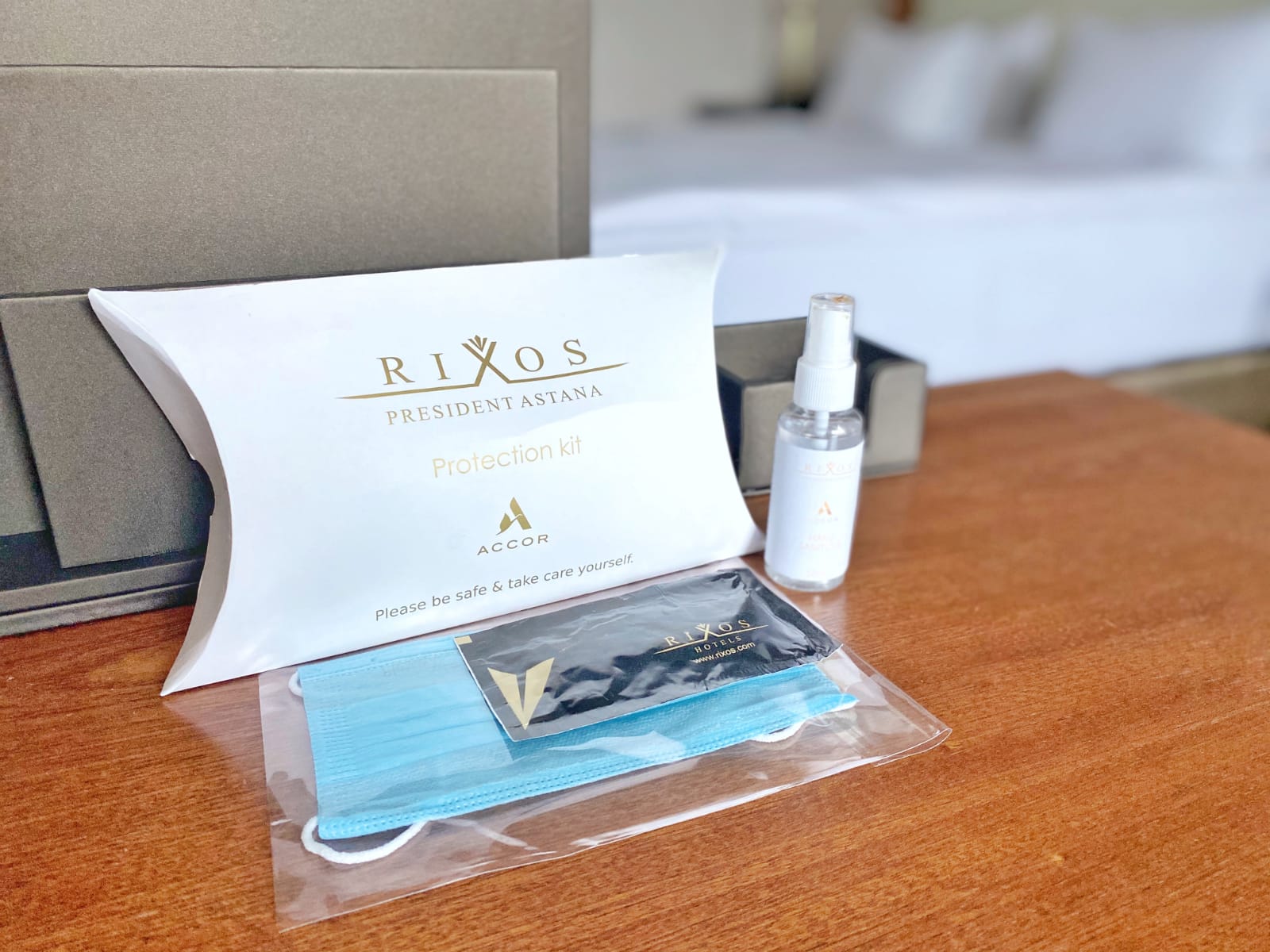 Double Premium King Bed