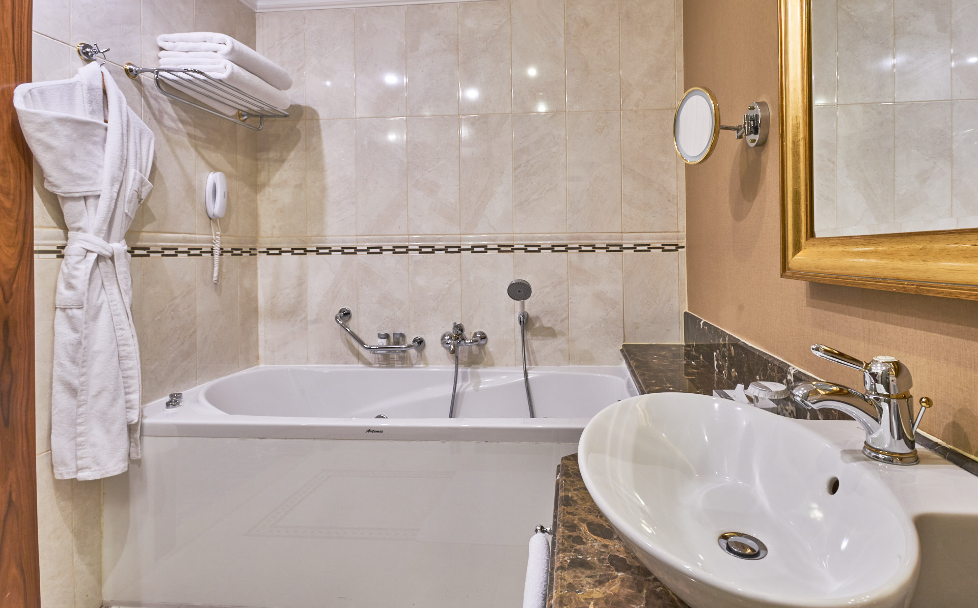 Double Premium King Bed