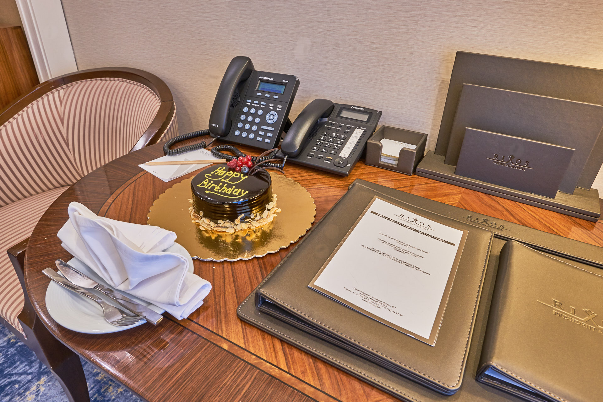 Double Premium King Bed