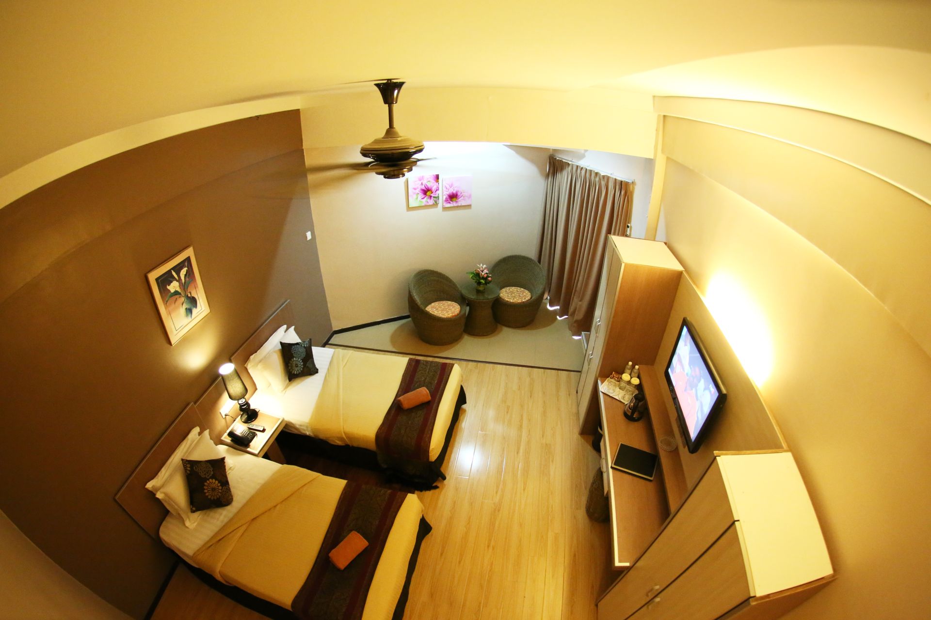 Double or Twin Superior