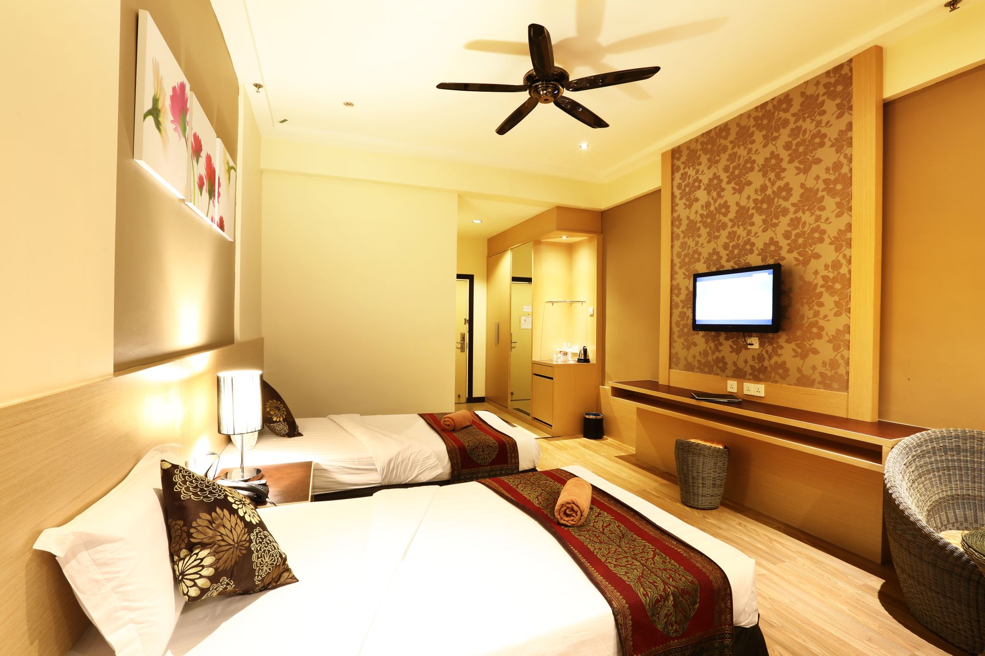 Double or Twin Superior