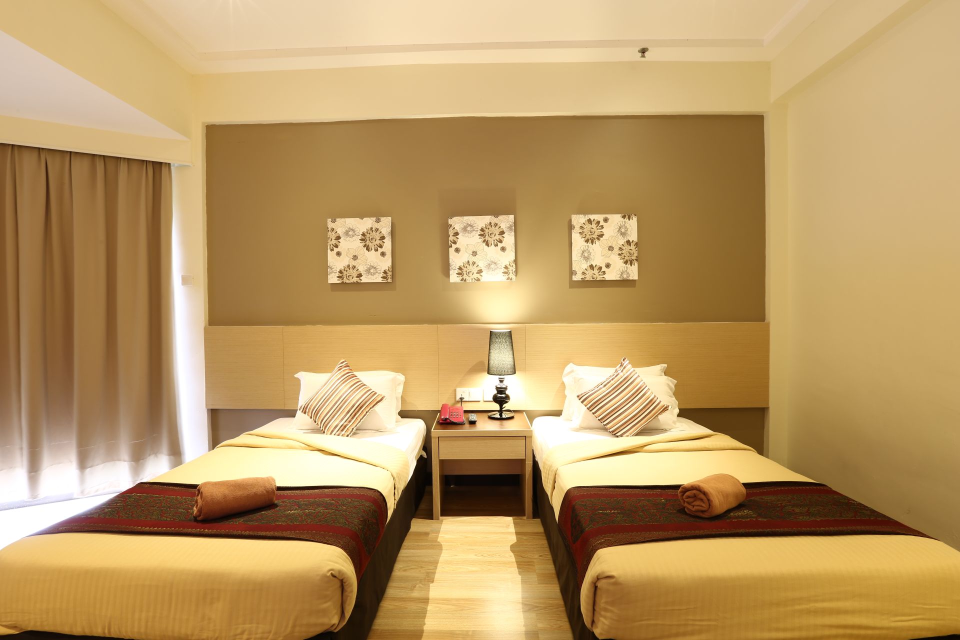 Double or Twin Superior