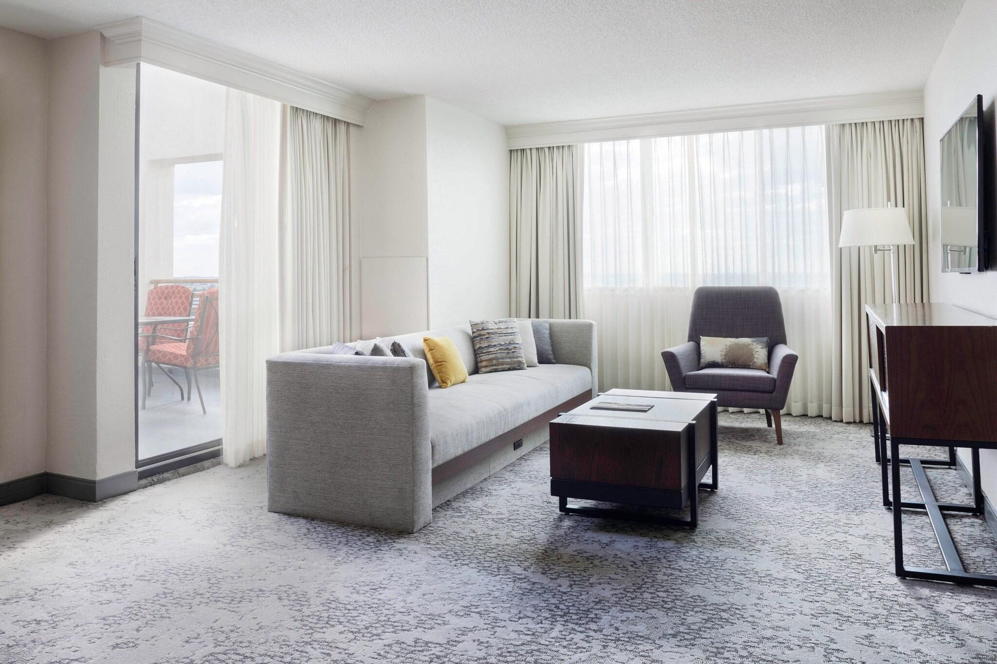 Suite King Bed One Bedroom 