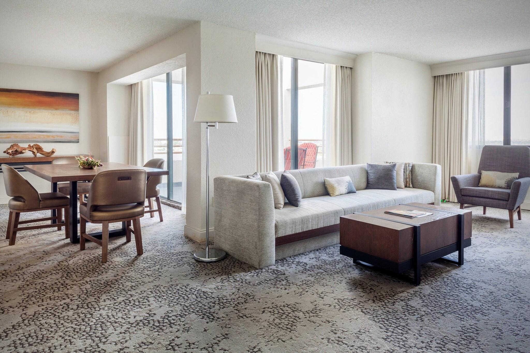 Suite King Bed Non Smoking