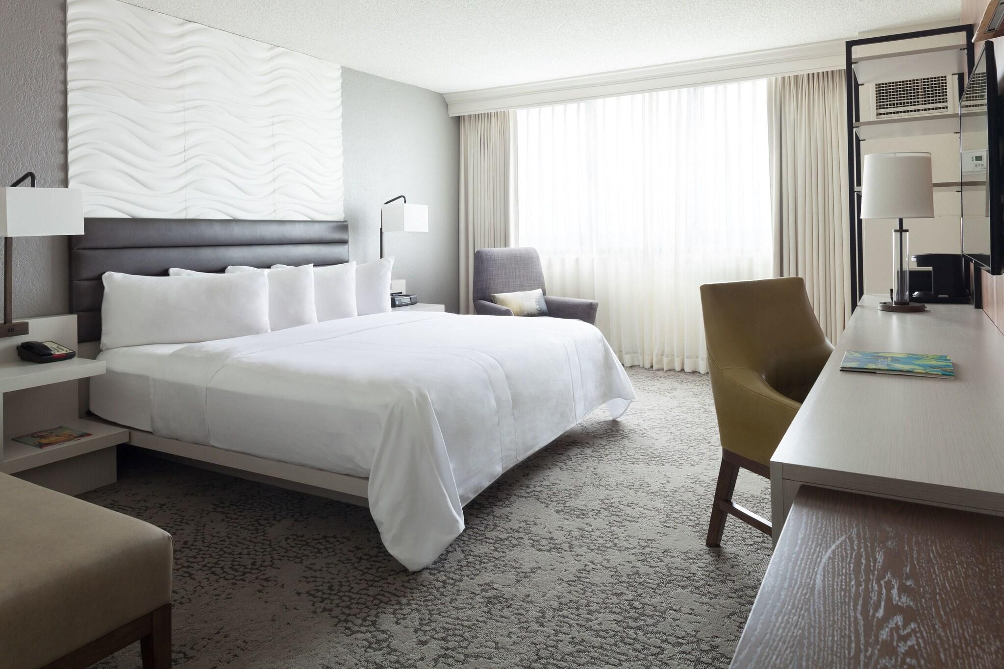 Double King Size Bed