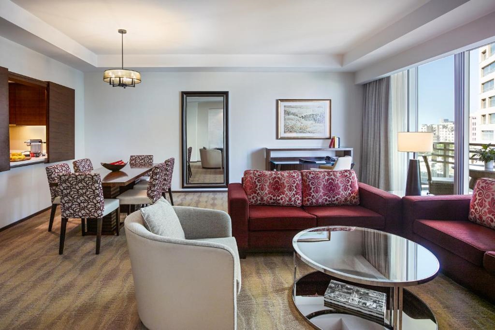 Apartment Three Bedrooms