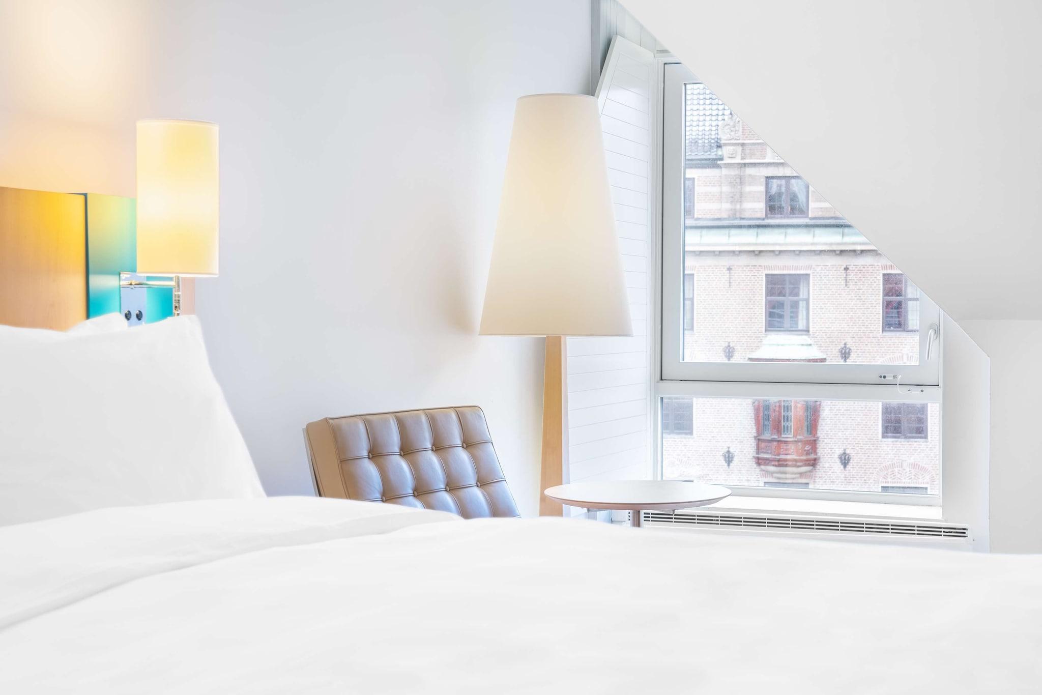 Double Superior King Bed