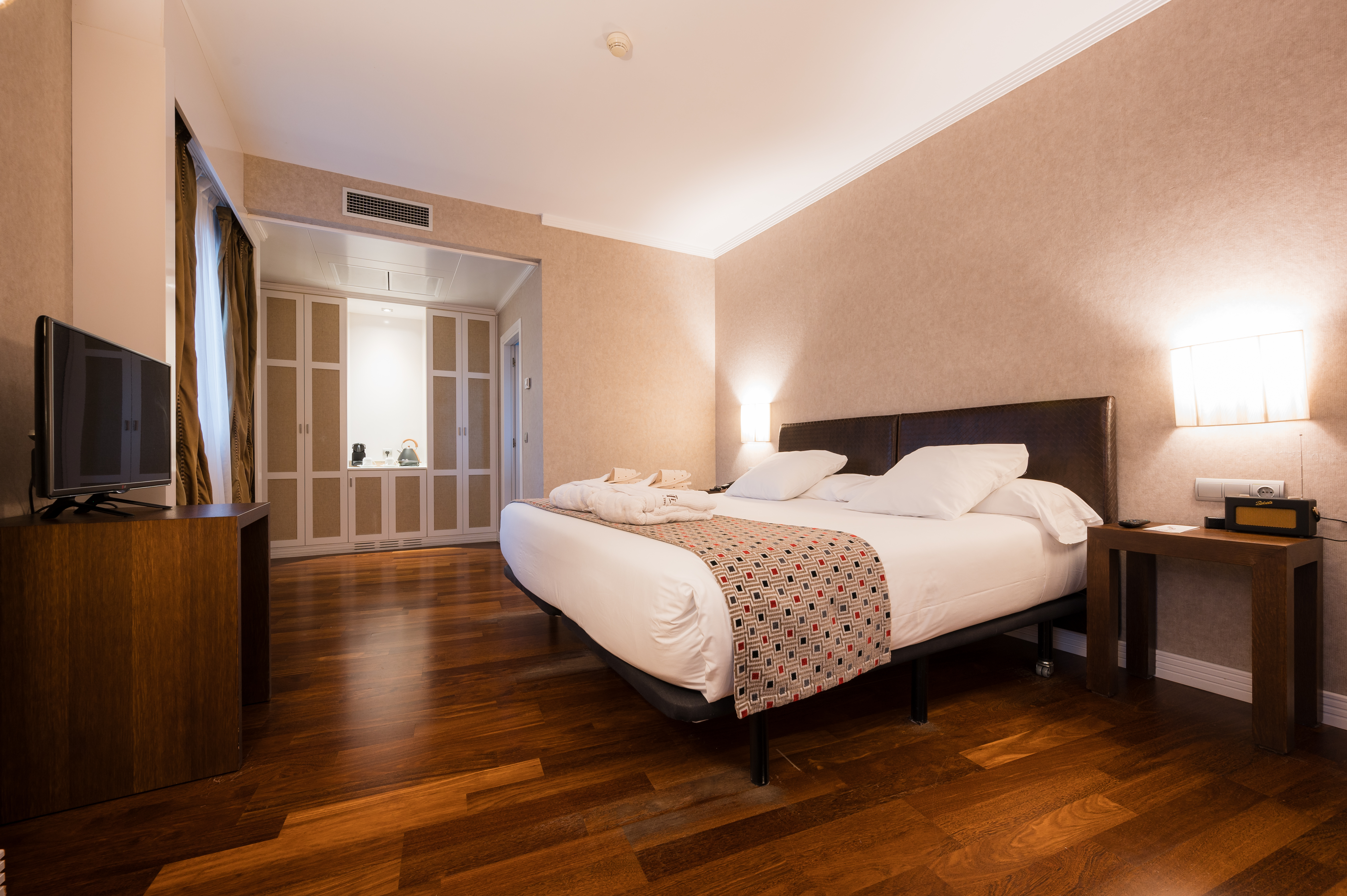 Junior Suite Standard