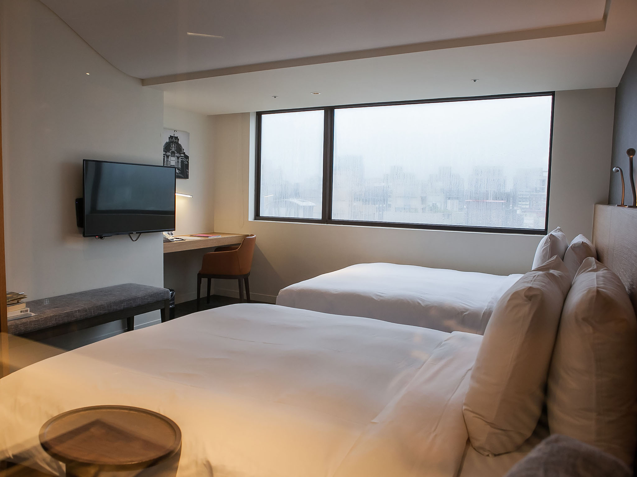 Family Room Two Beds