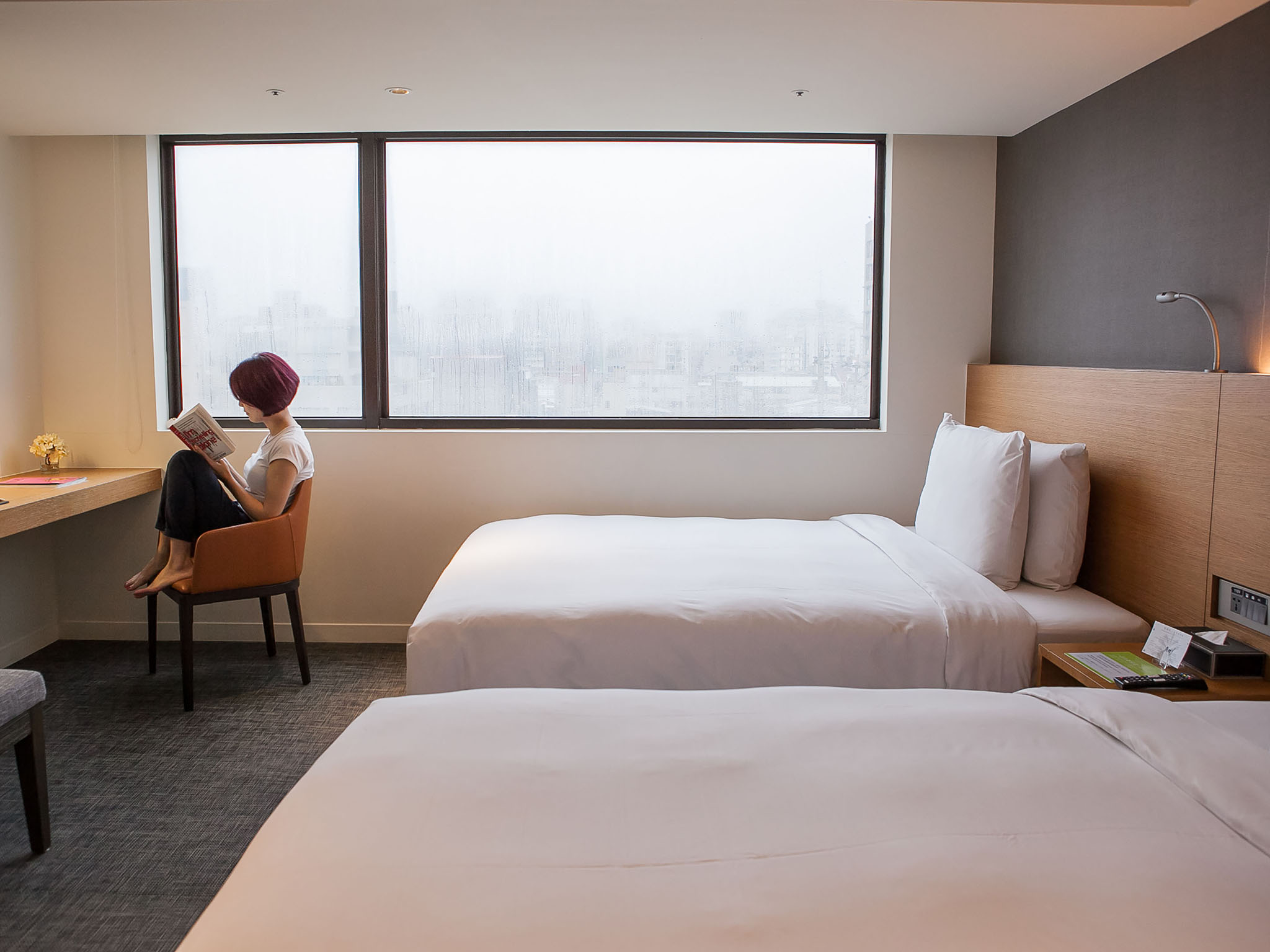 Family Room Two Beds