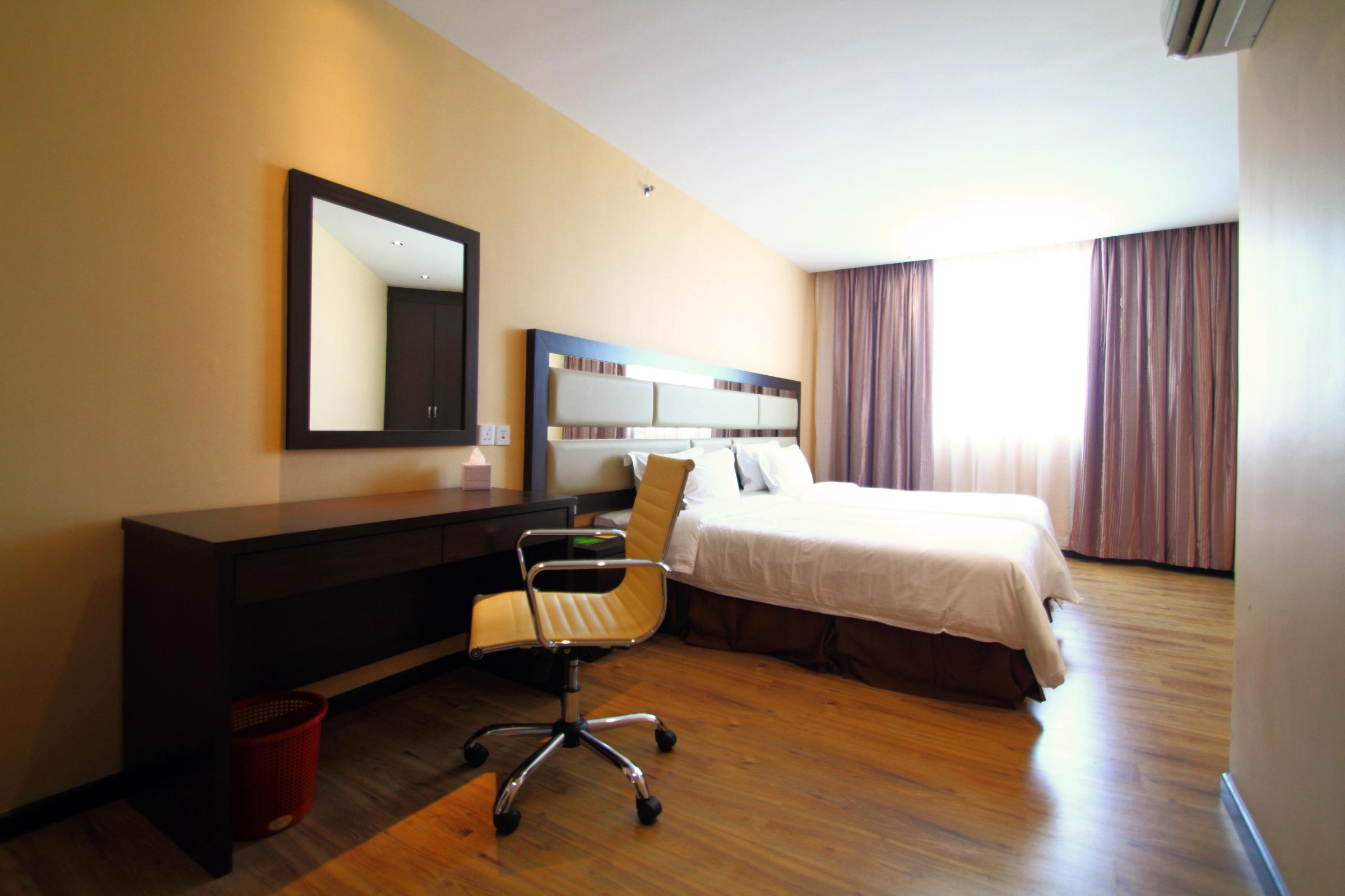 Double or Twin Four Bedrooms