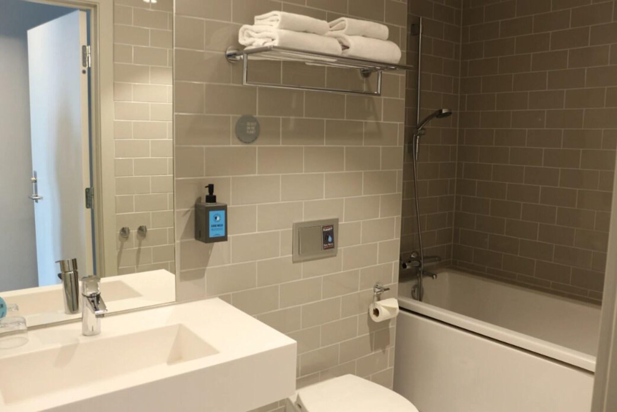 Family Room with Double Bed