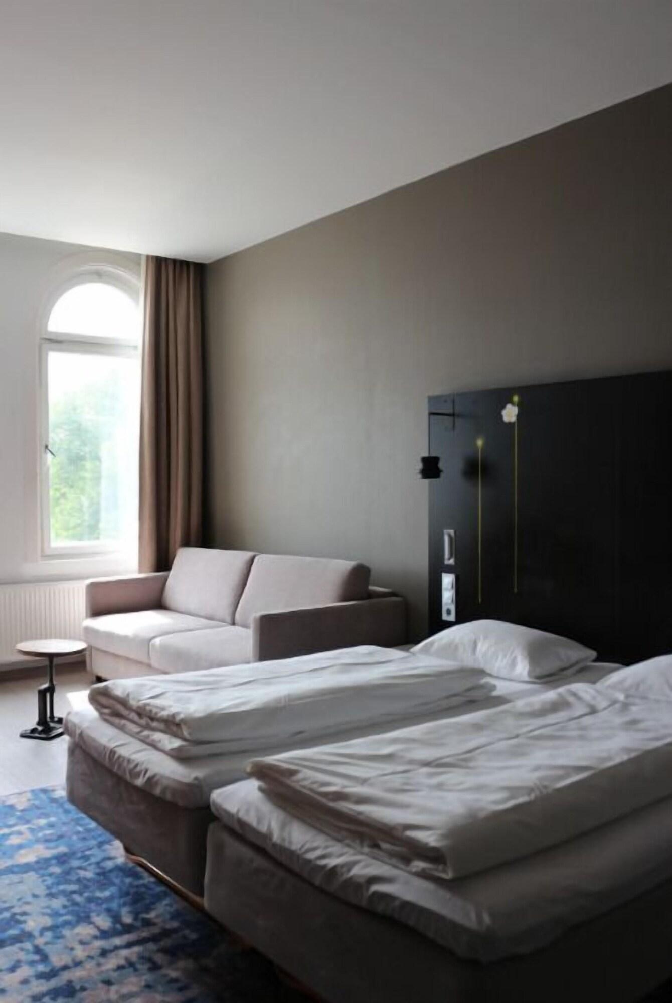 Family Room with Double Bed