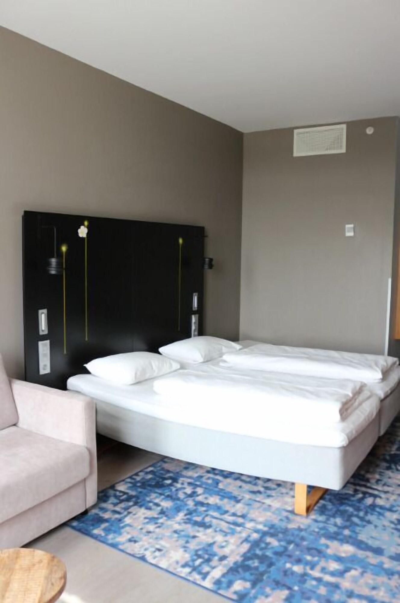 Family Room with Double Bed