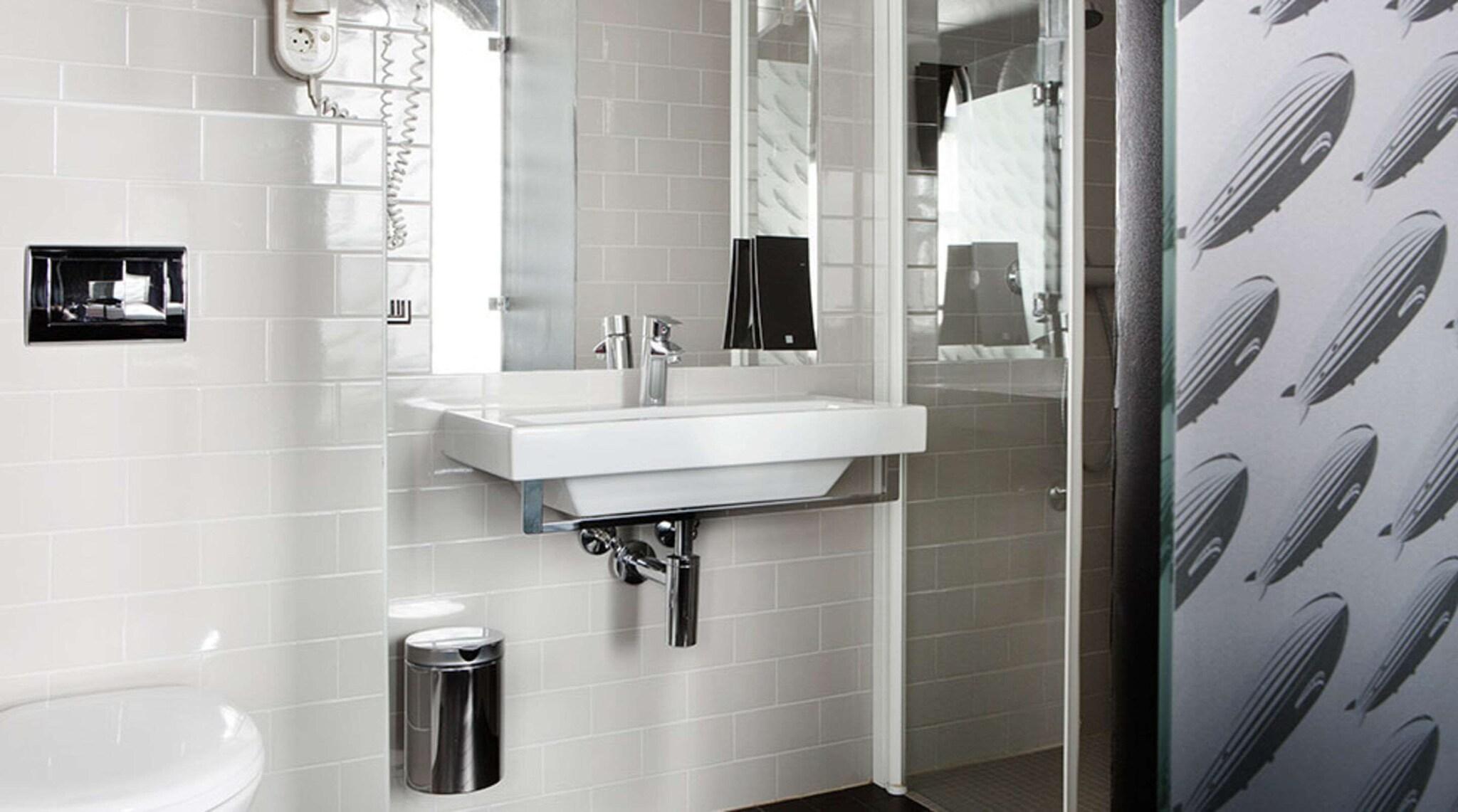 Suite with Double Bed