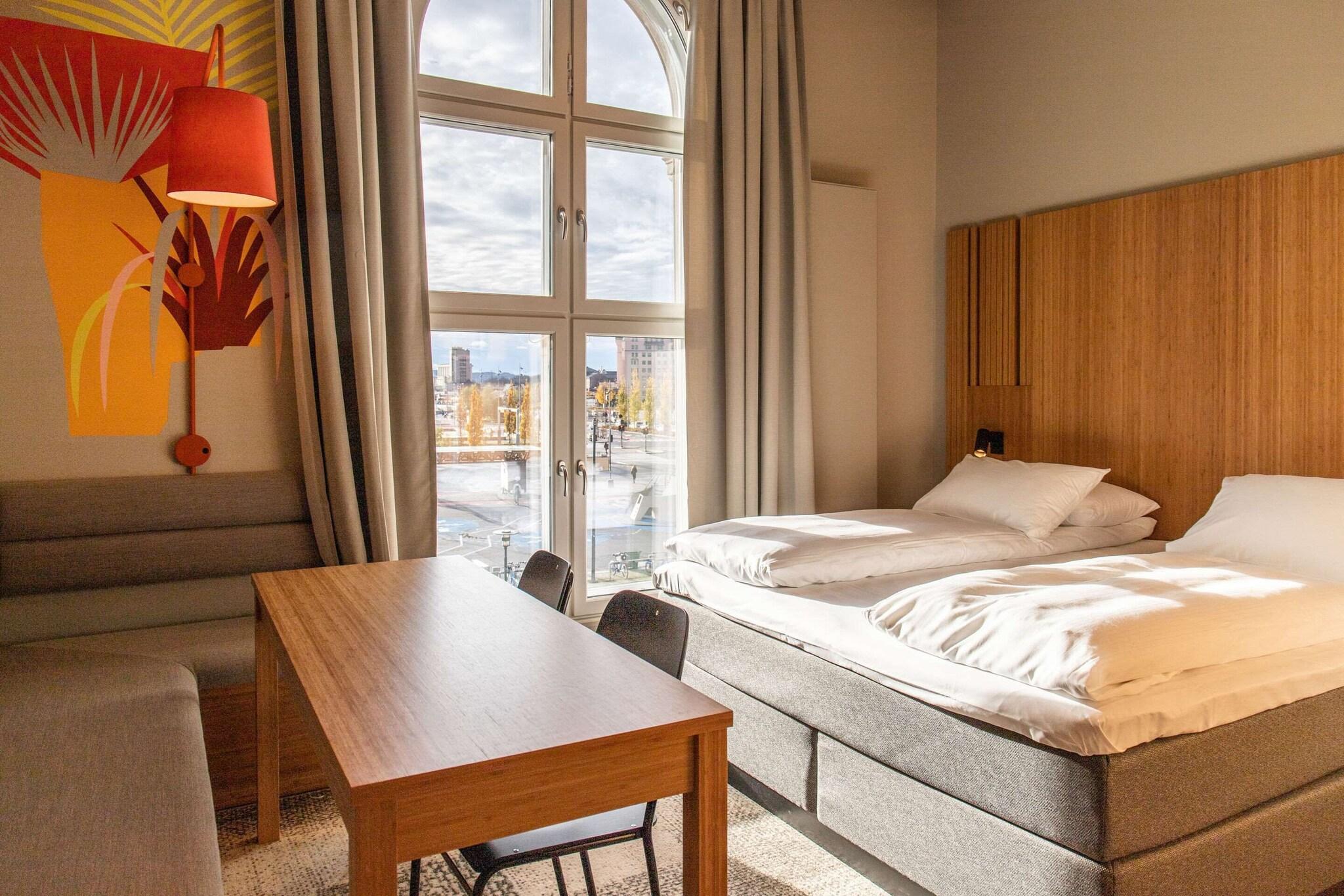 Suite with Double Bed