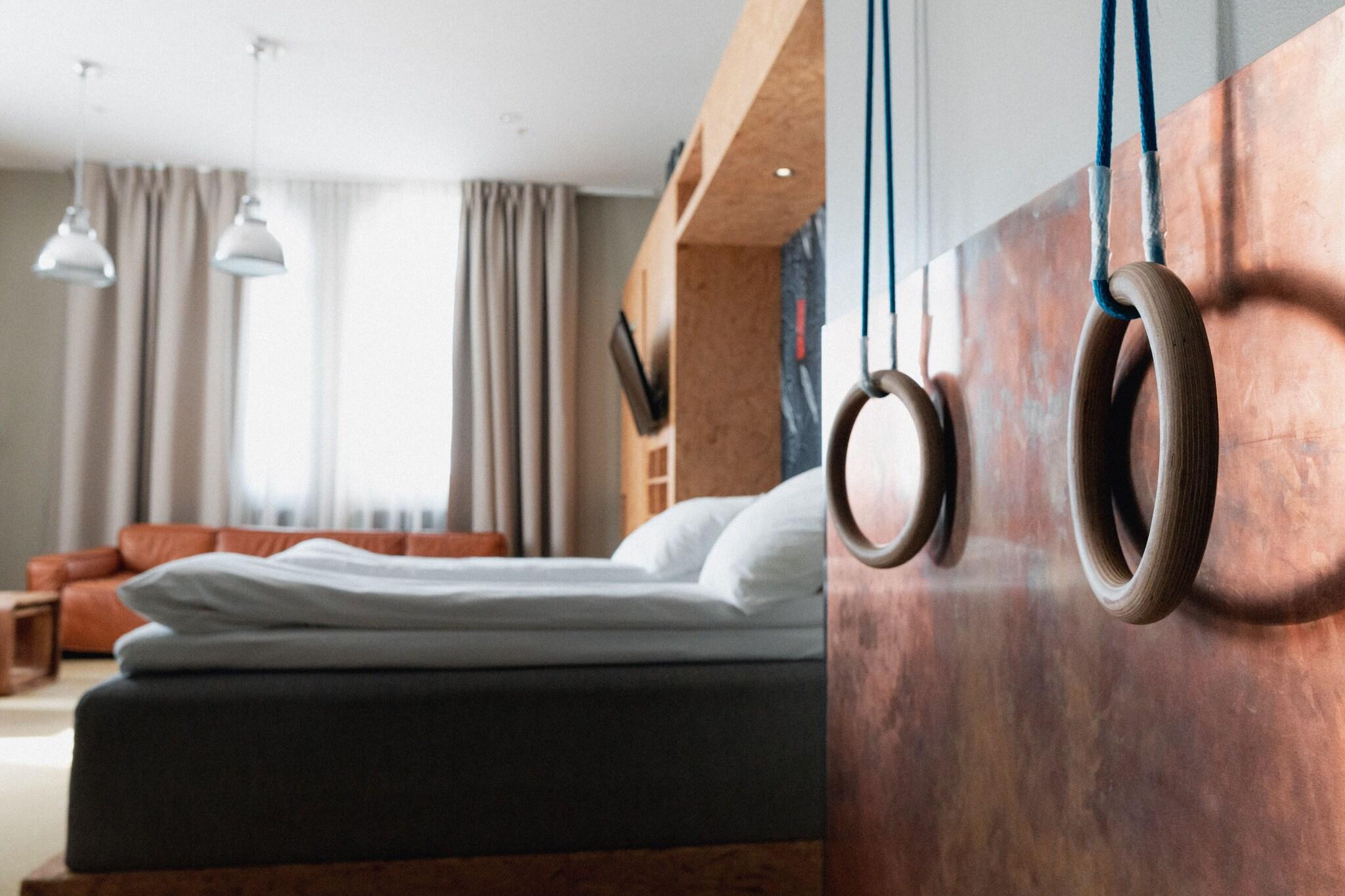 Suite with Double Bed