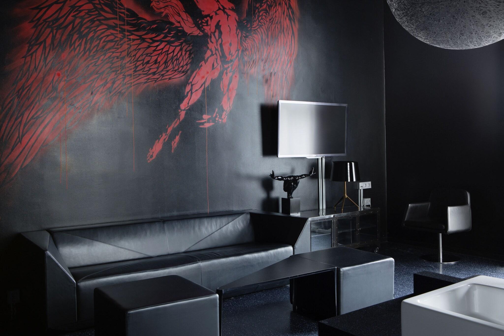 Suite with Double Bed