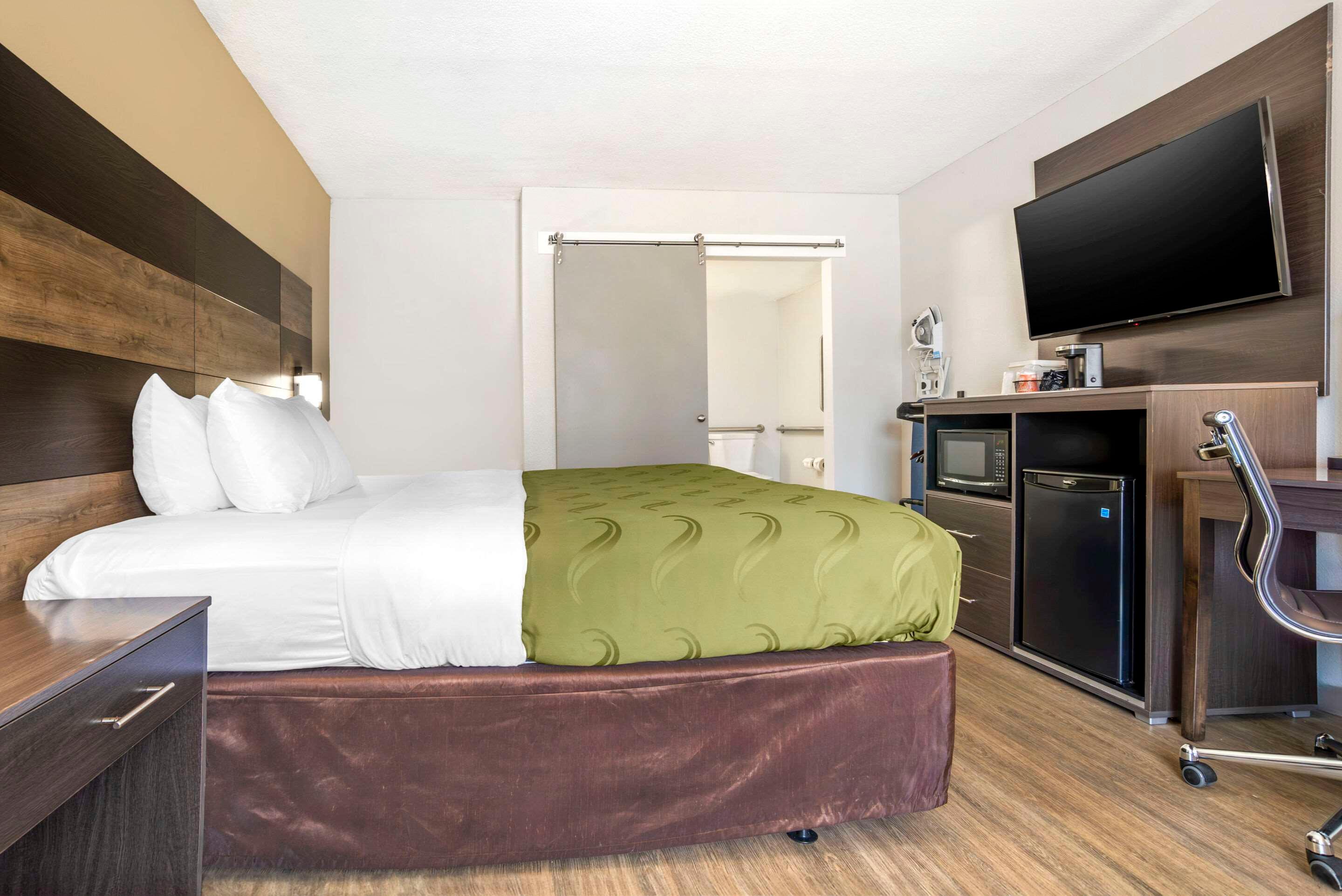 Double King Size Bed