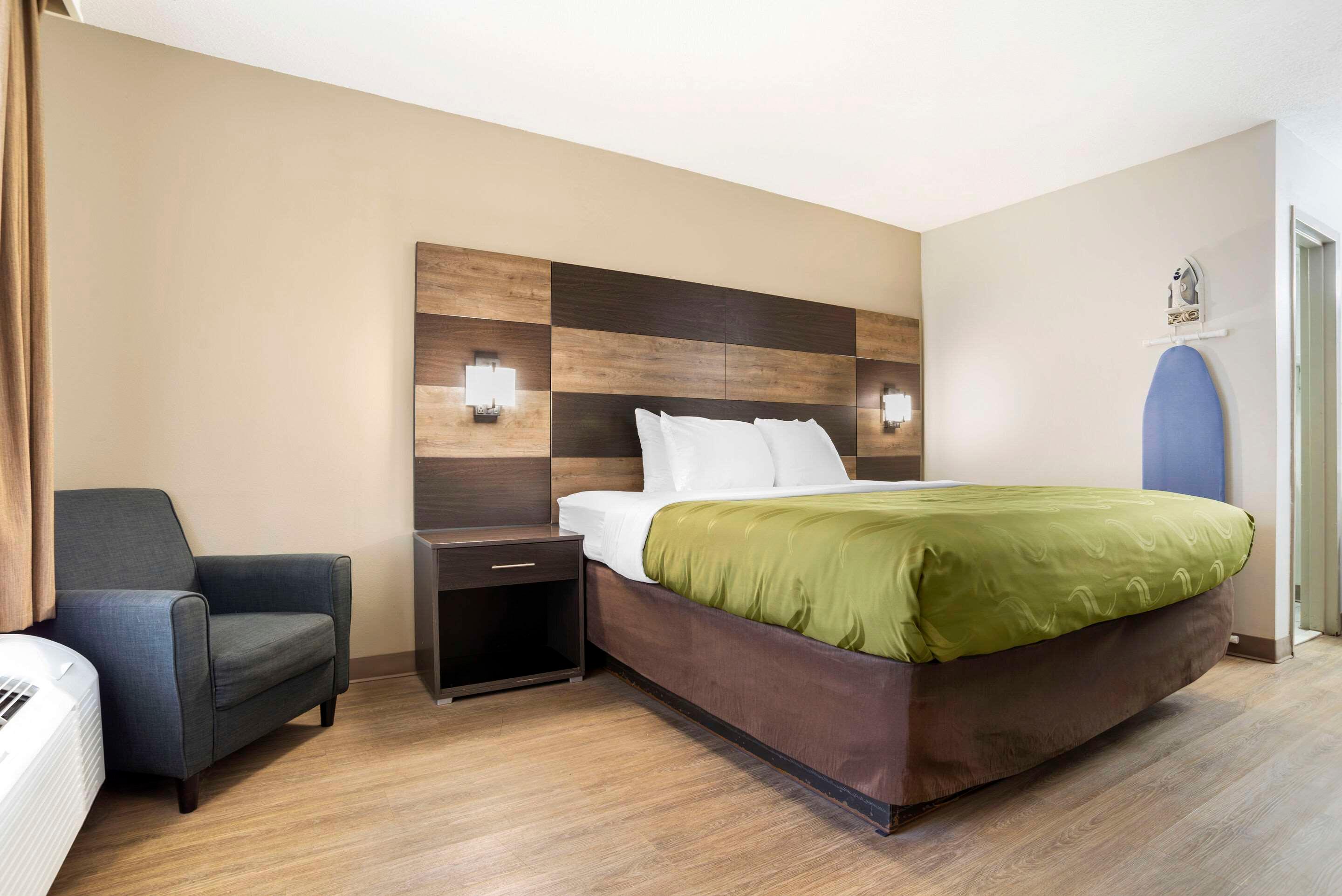 Double King Size Bed