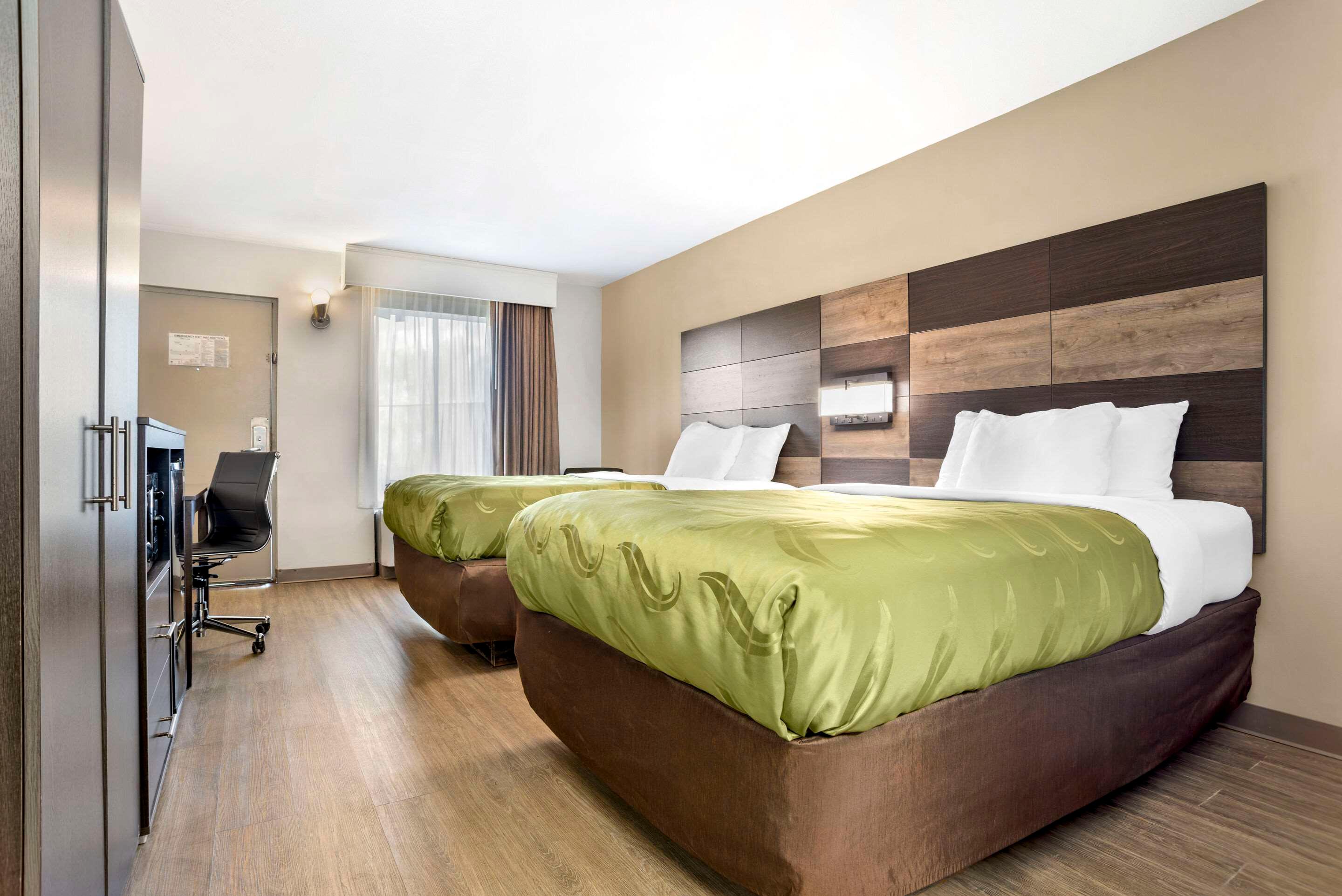 Double Two Double Beds Non Smoking