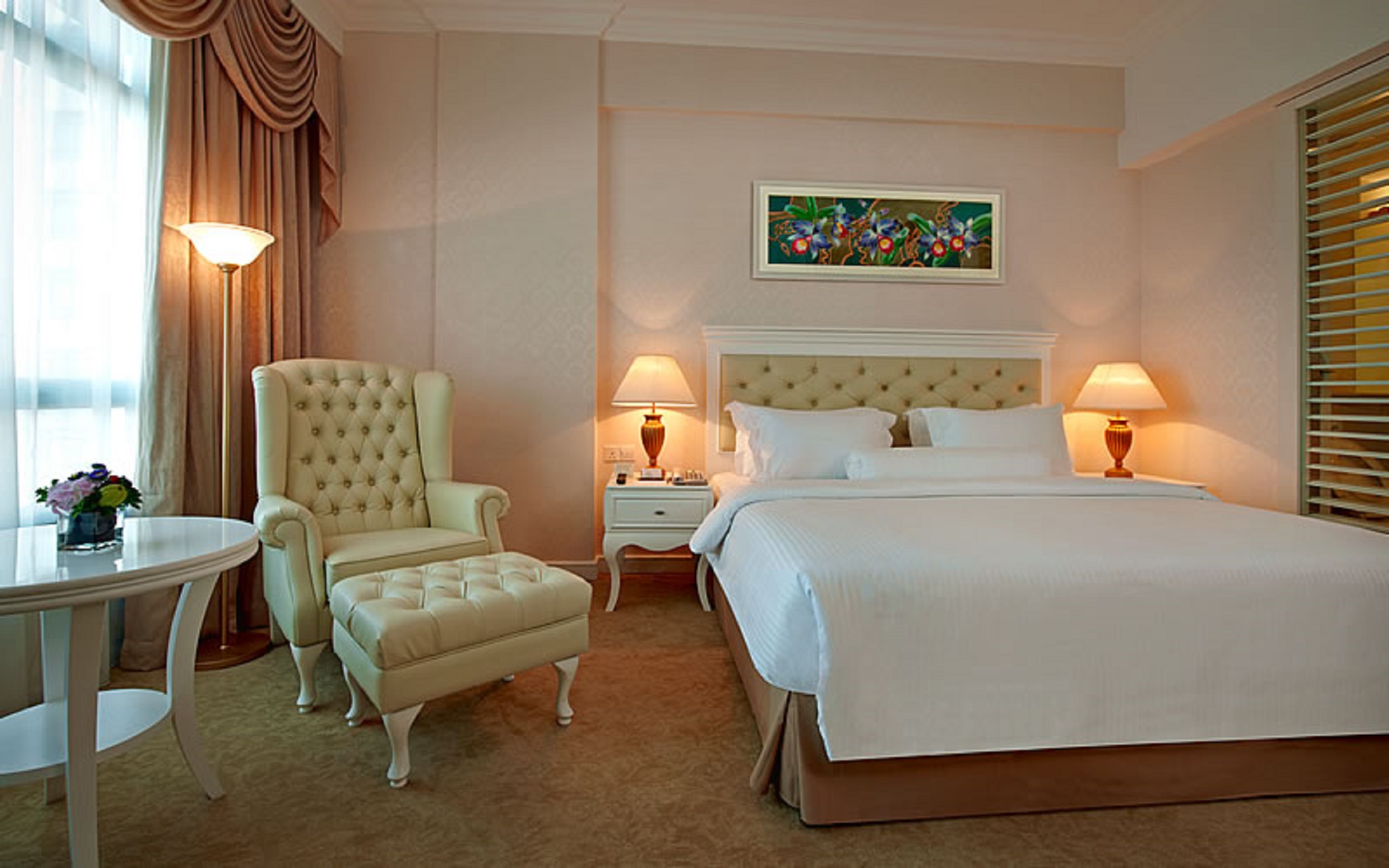 Double or Twin Club Deluxe