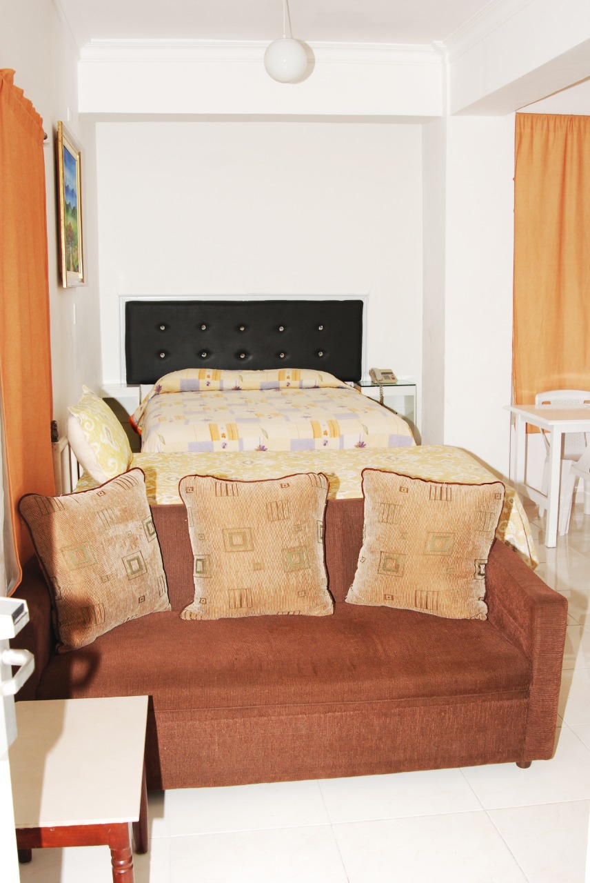 Junior Suite Business