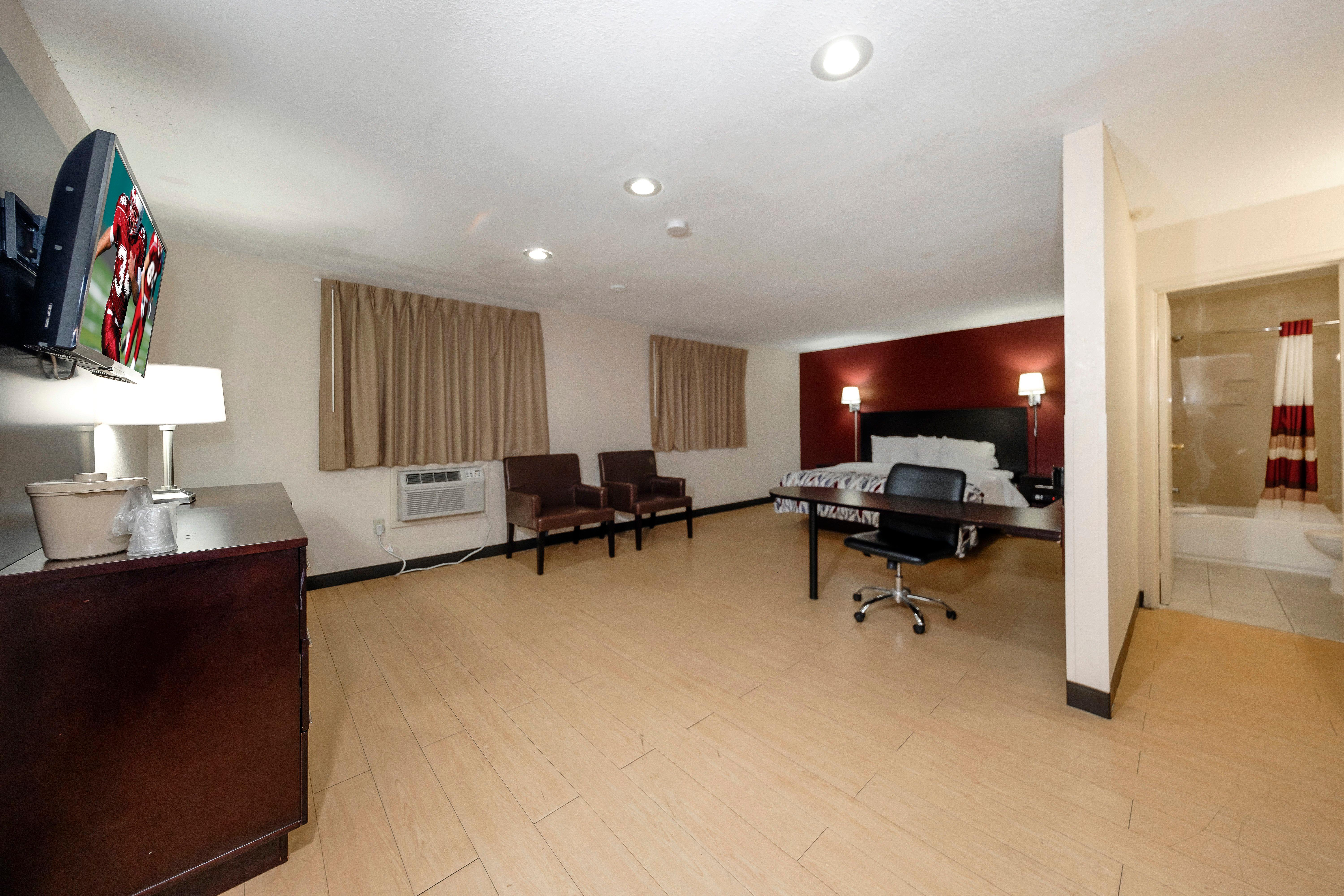 Double Superior King Bed