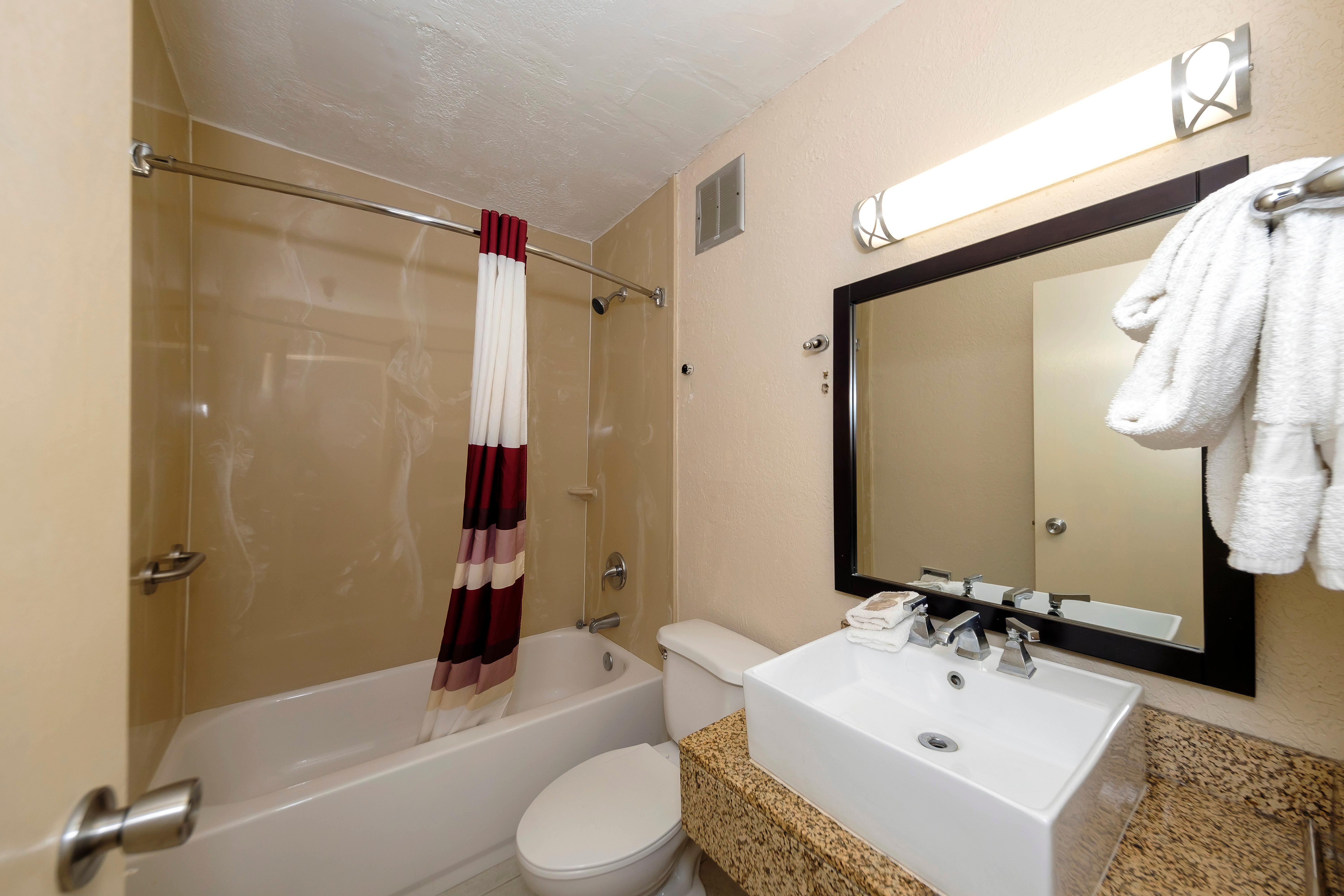 Double Deluxe Two Beds