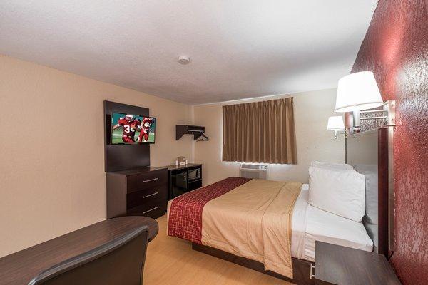 Double Superior King Bed