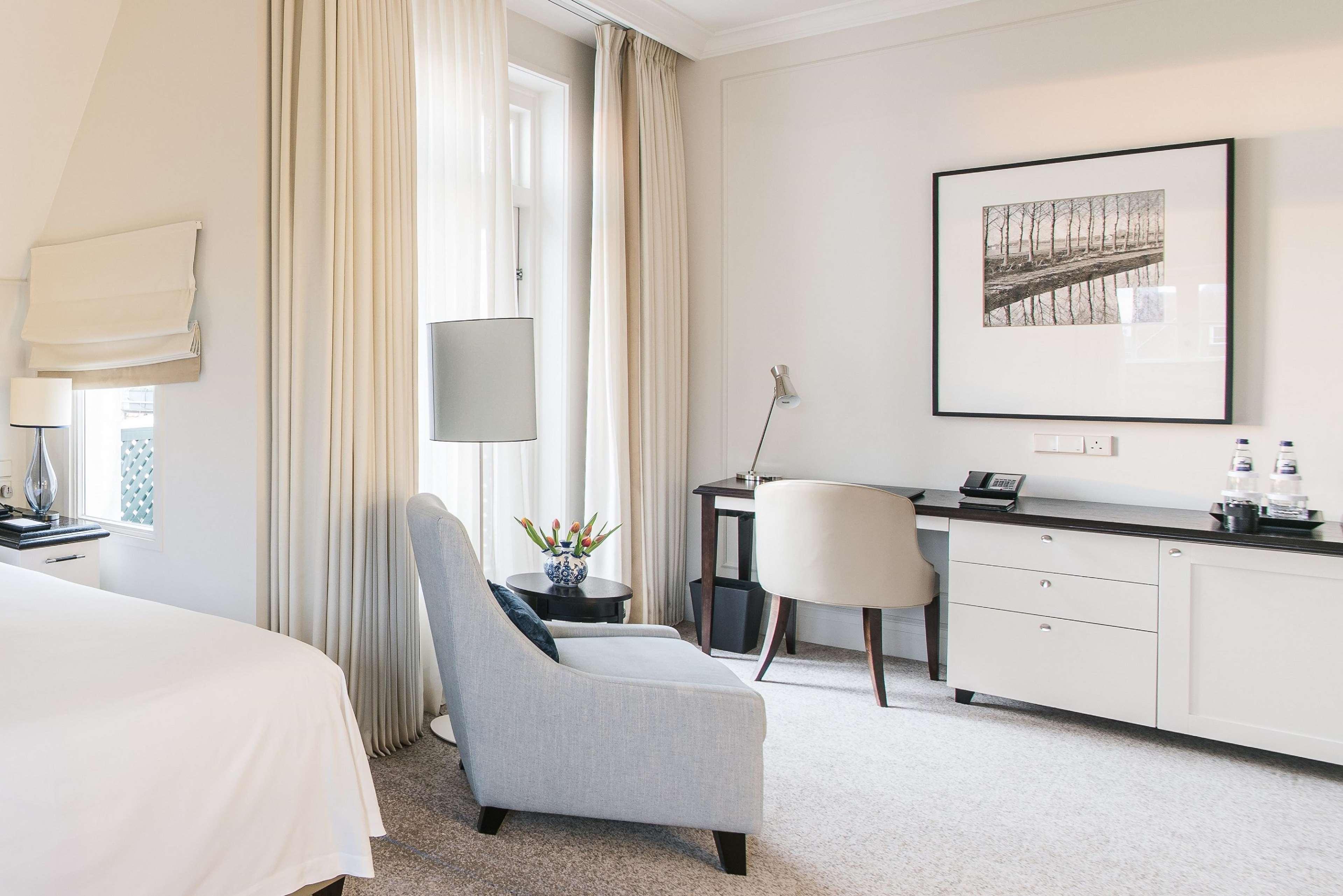 Suite King Bed One Bedroom 