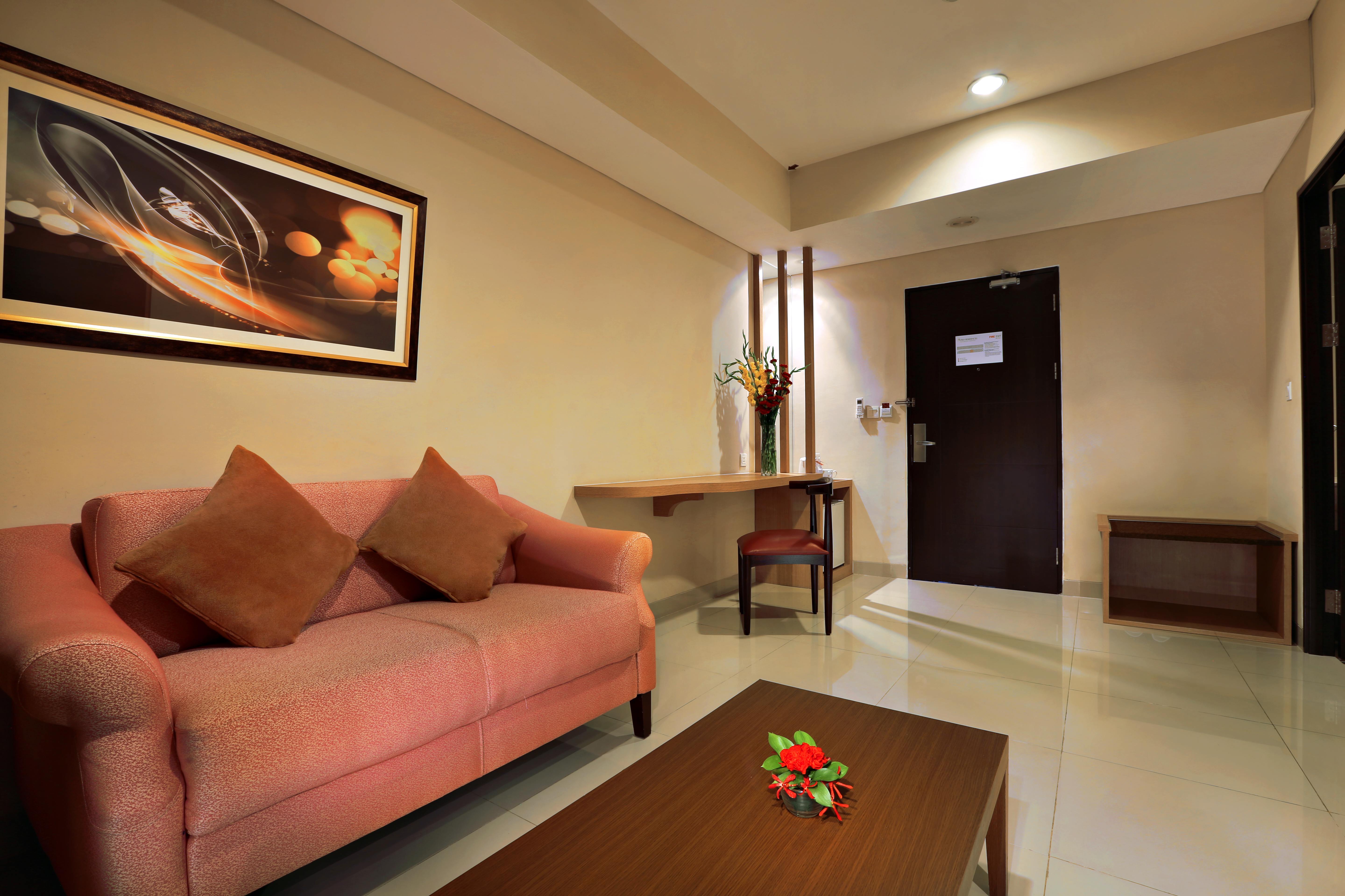 Apartment One Bedroom