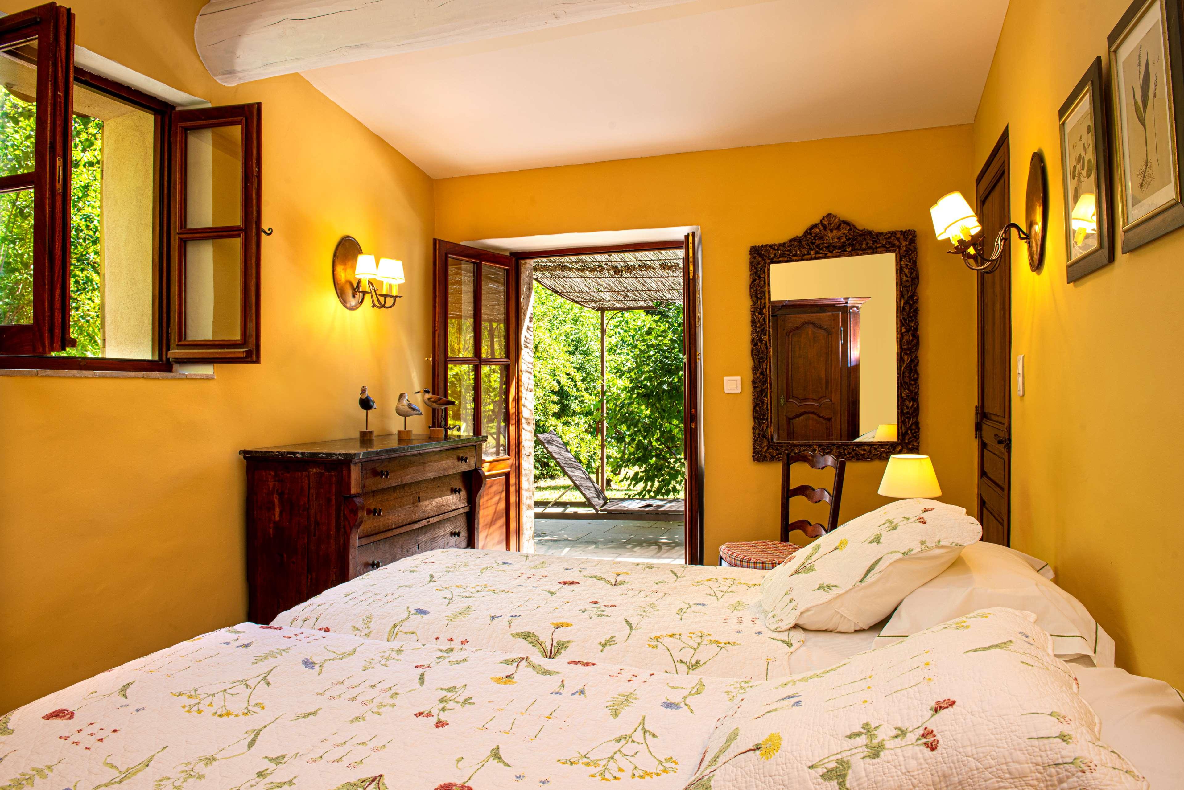 Junior Suite with Terrace