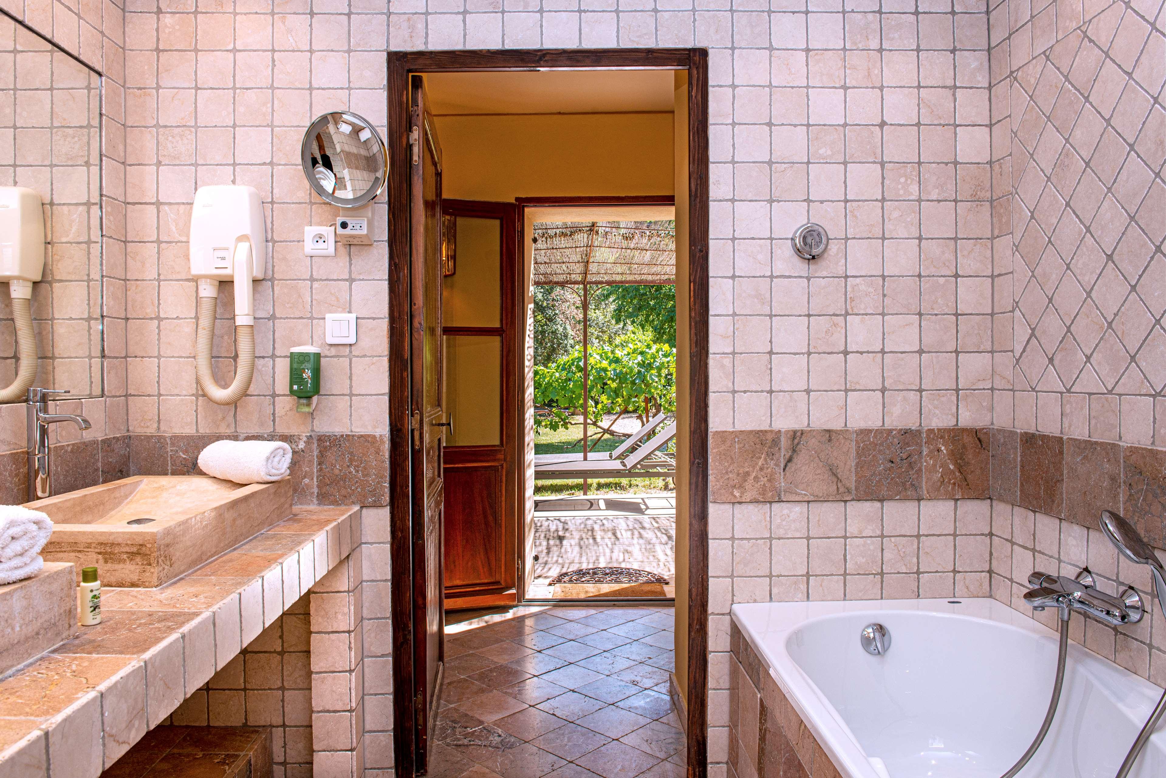 Junior Suite with Terrace