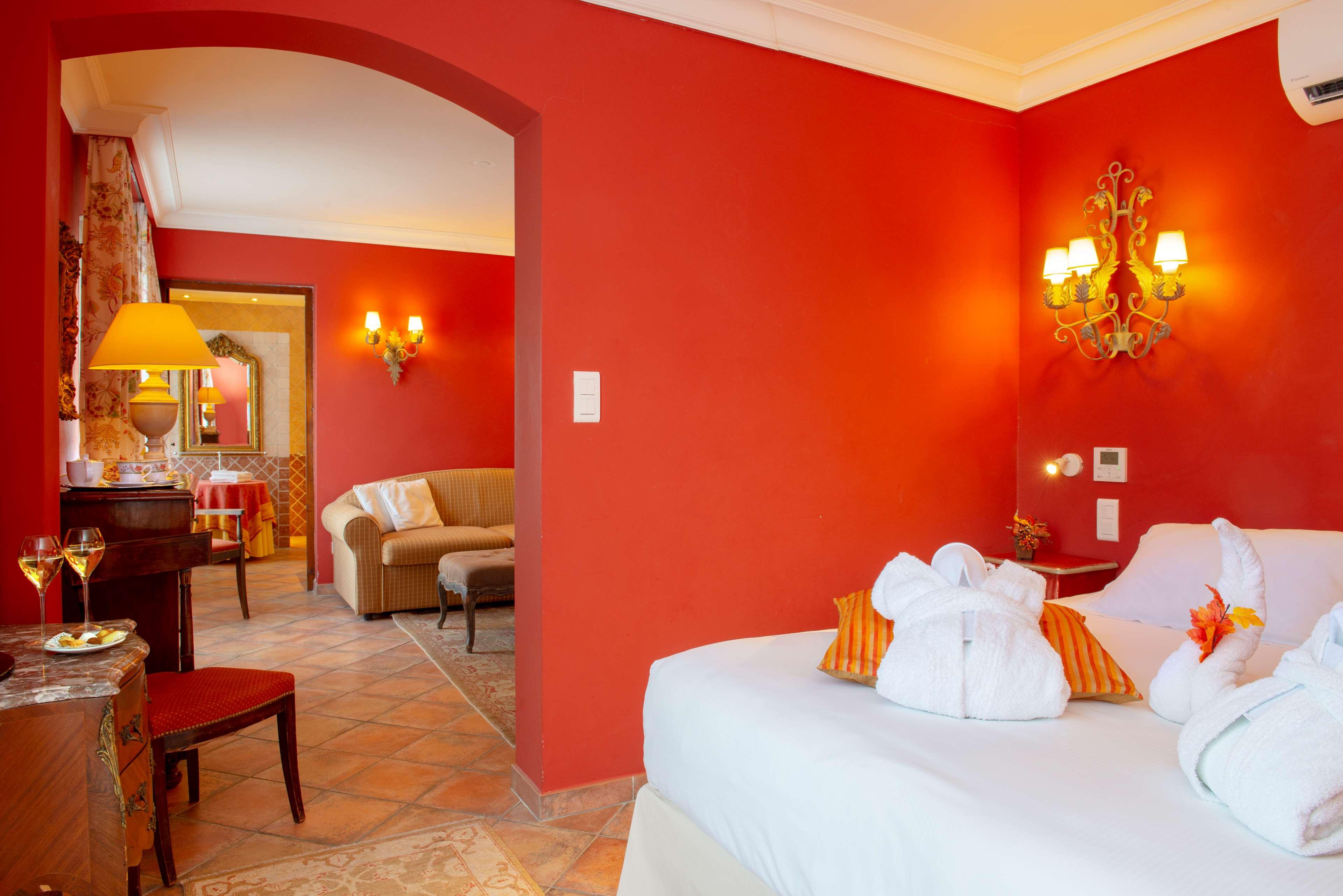 Junior Suite Standard