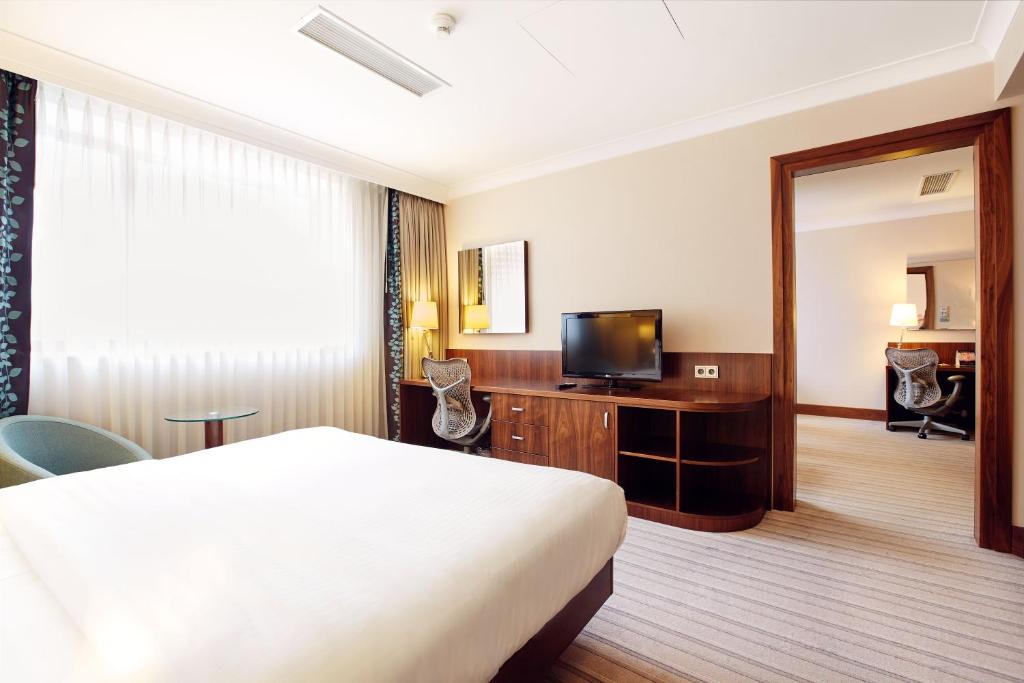 Suite King Bed One Bedroom 