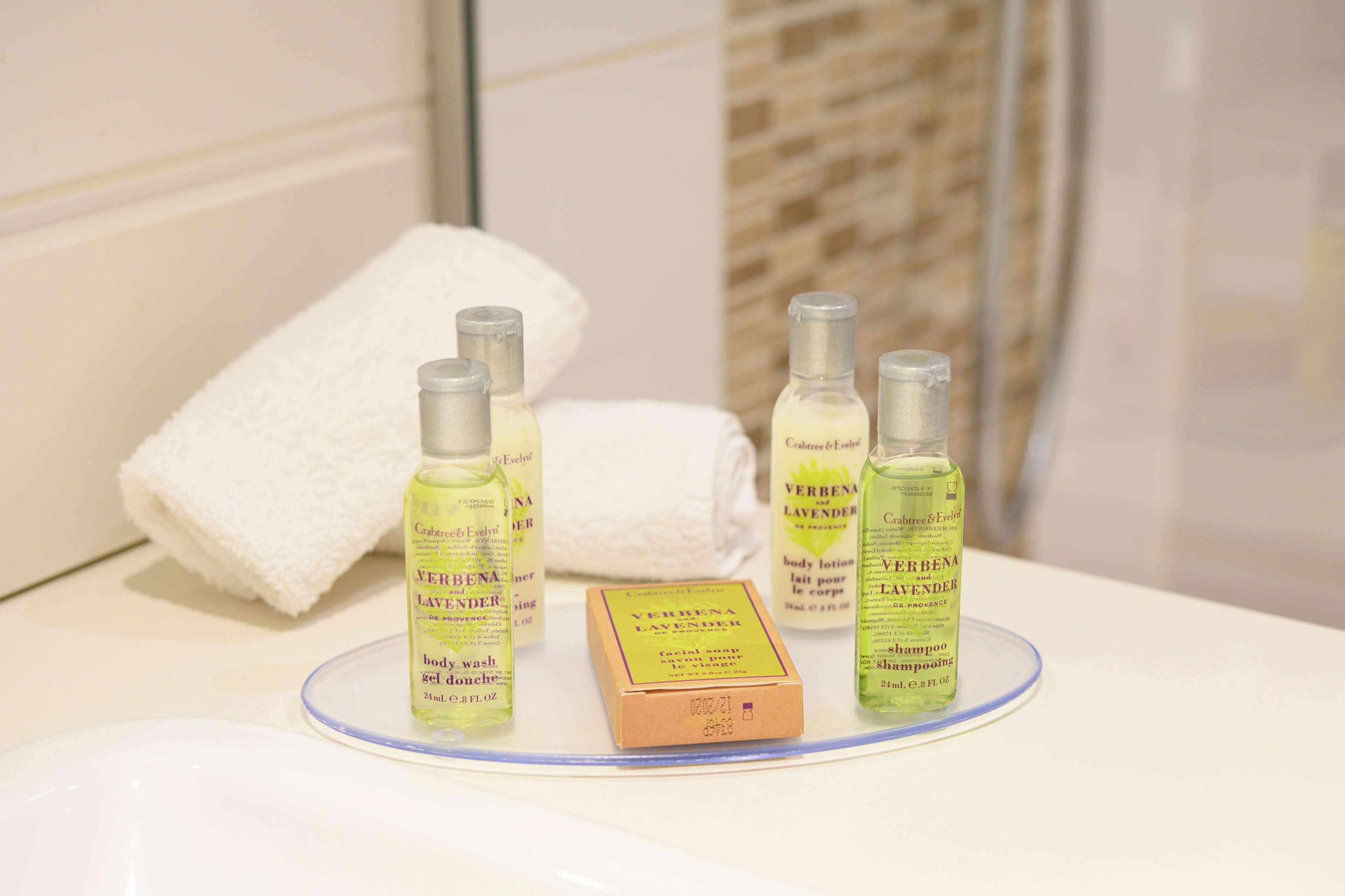 Twin Superior Garden View