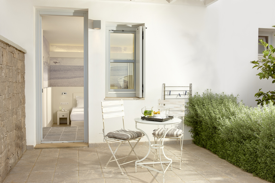 Double or Twin Superior Sea View